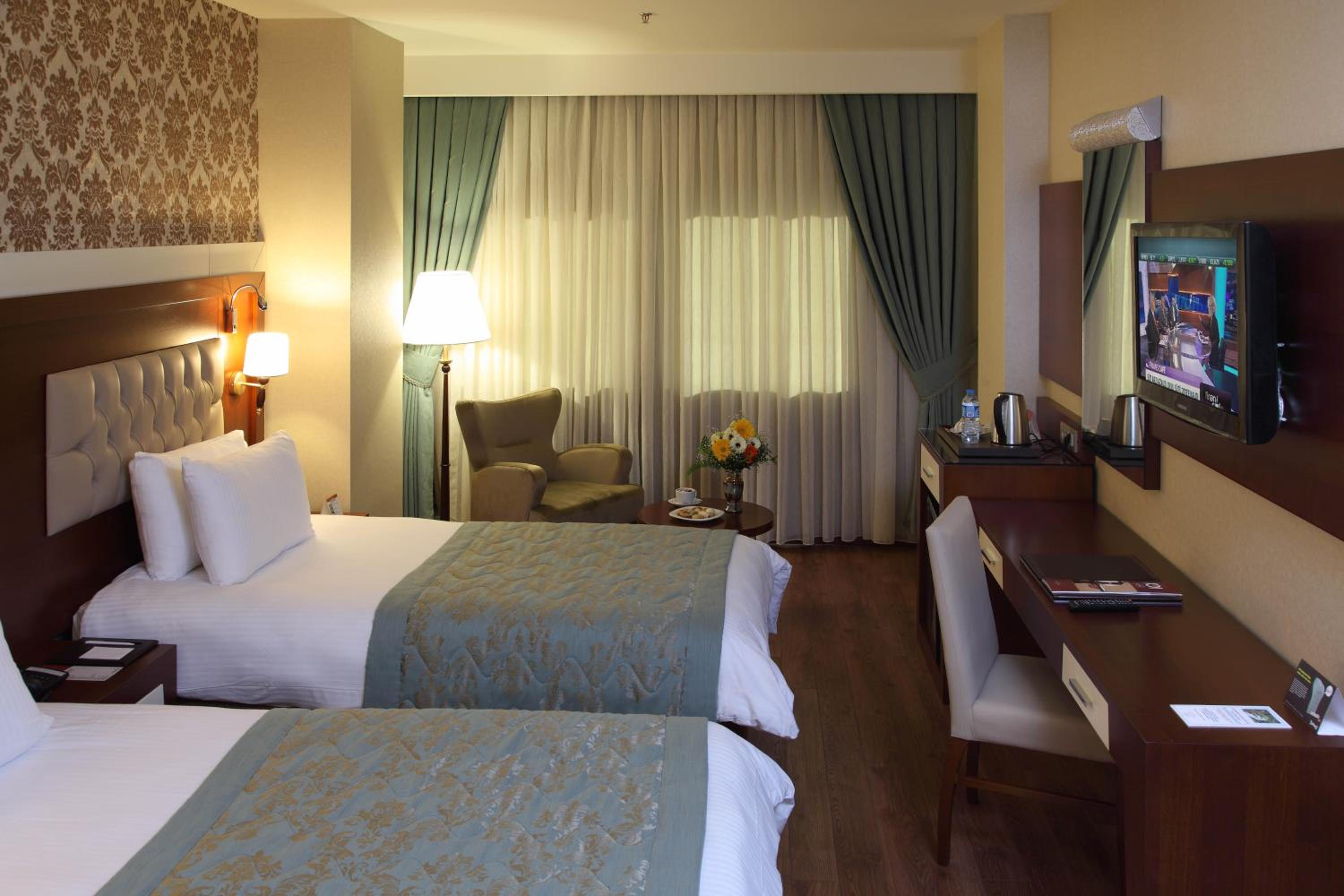Senbayrak City Otel - Image 38