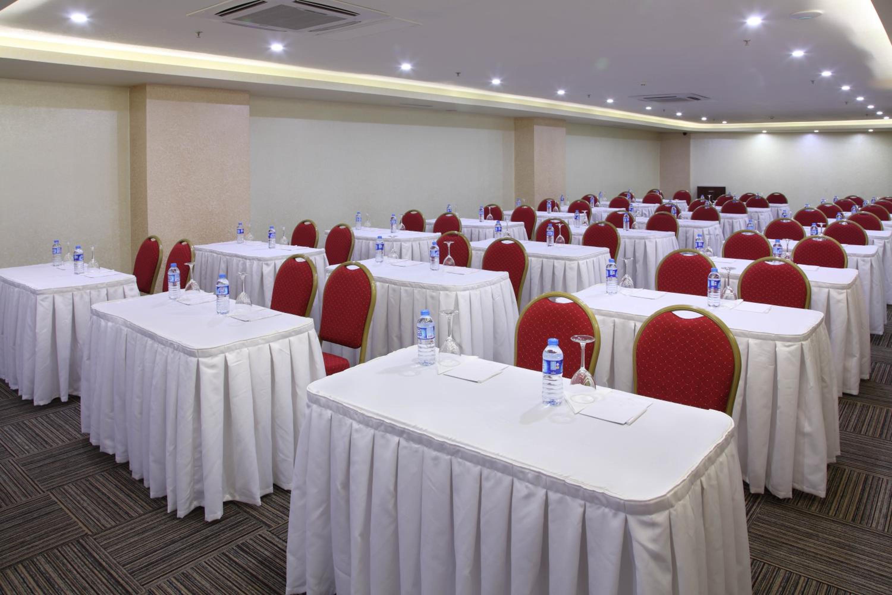 Senbayrak City Otel - Image 37