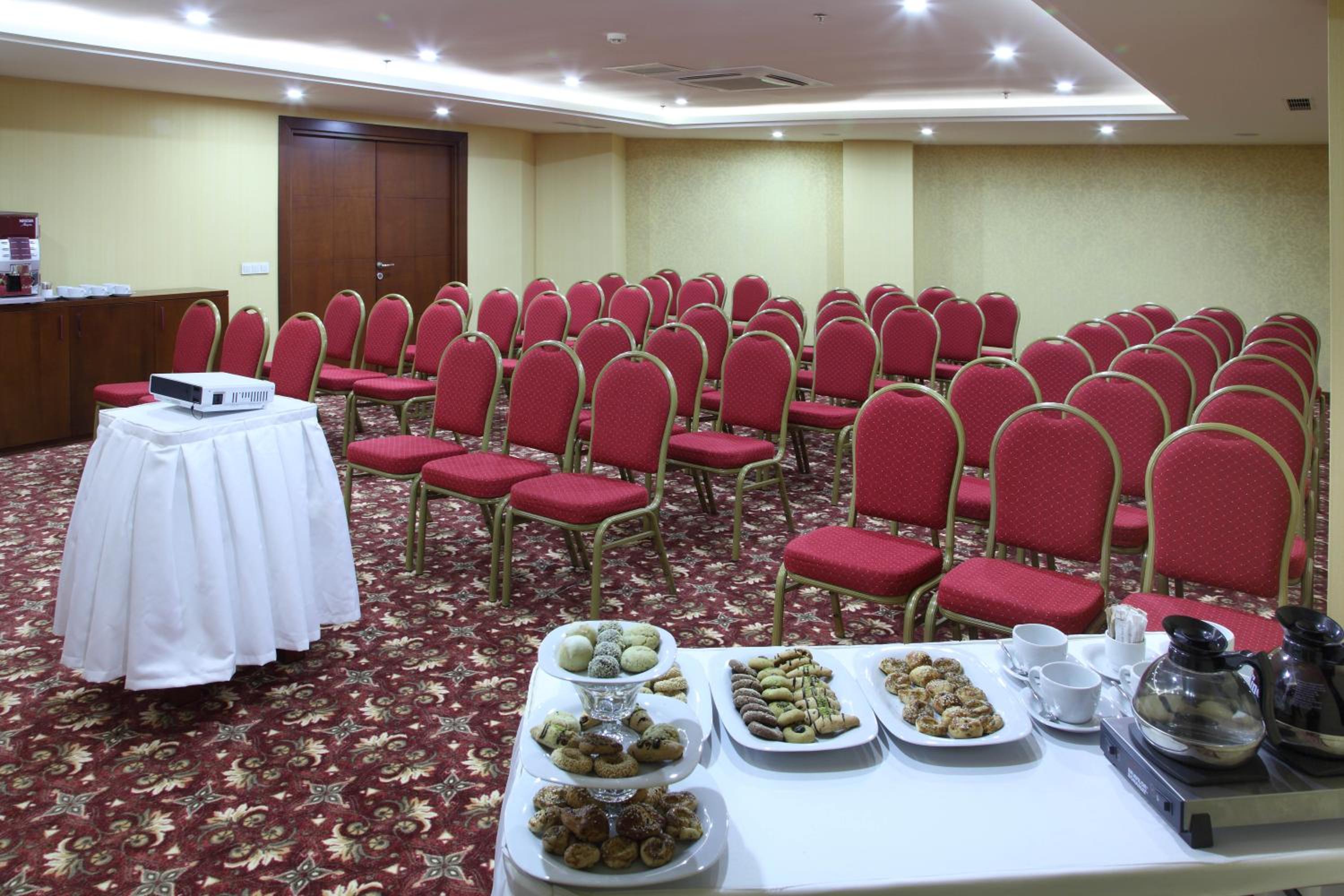 Senbayrak City Otel - Image 36