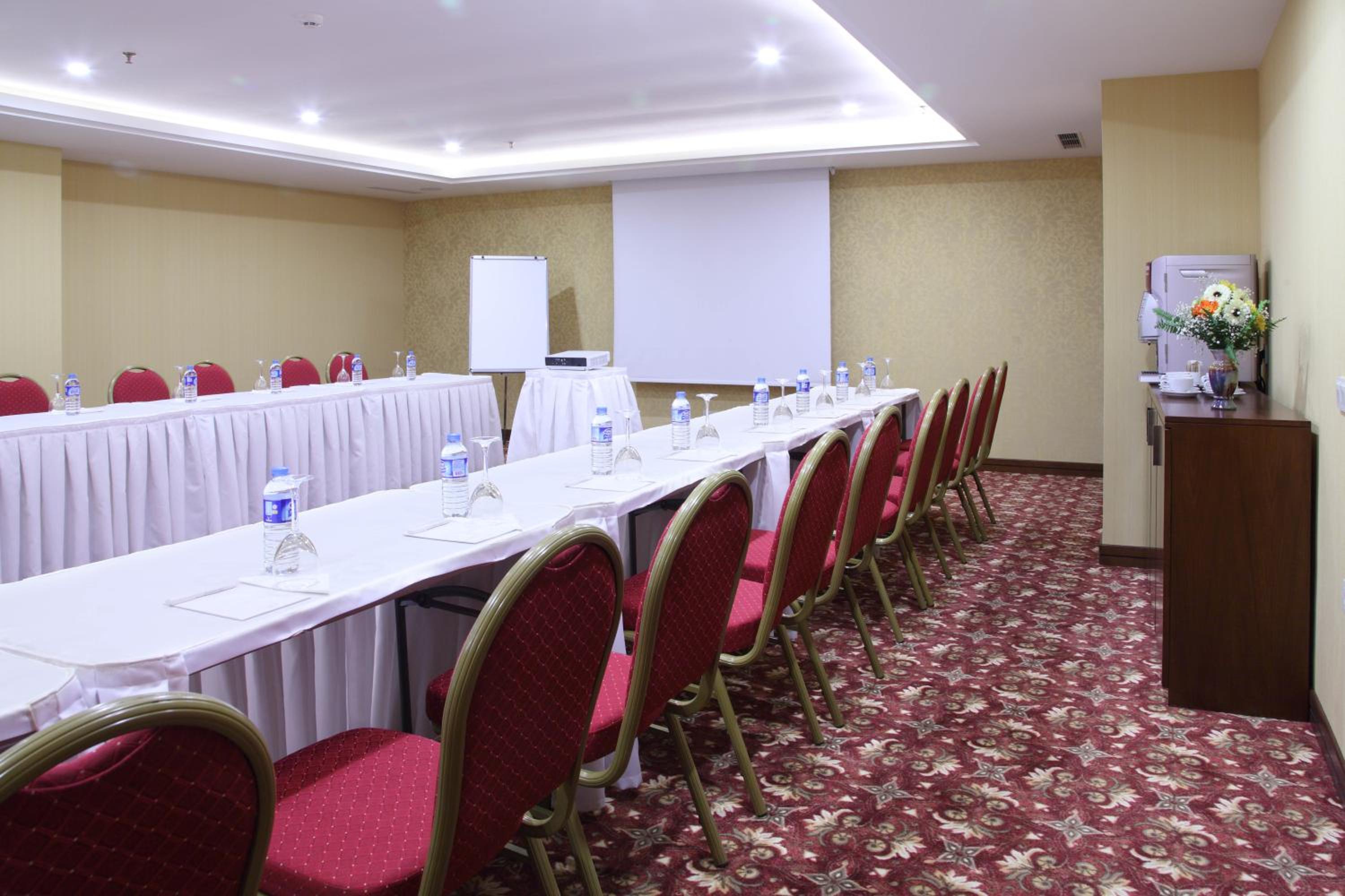 Senbayrak City Otel - Image 35