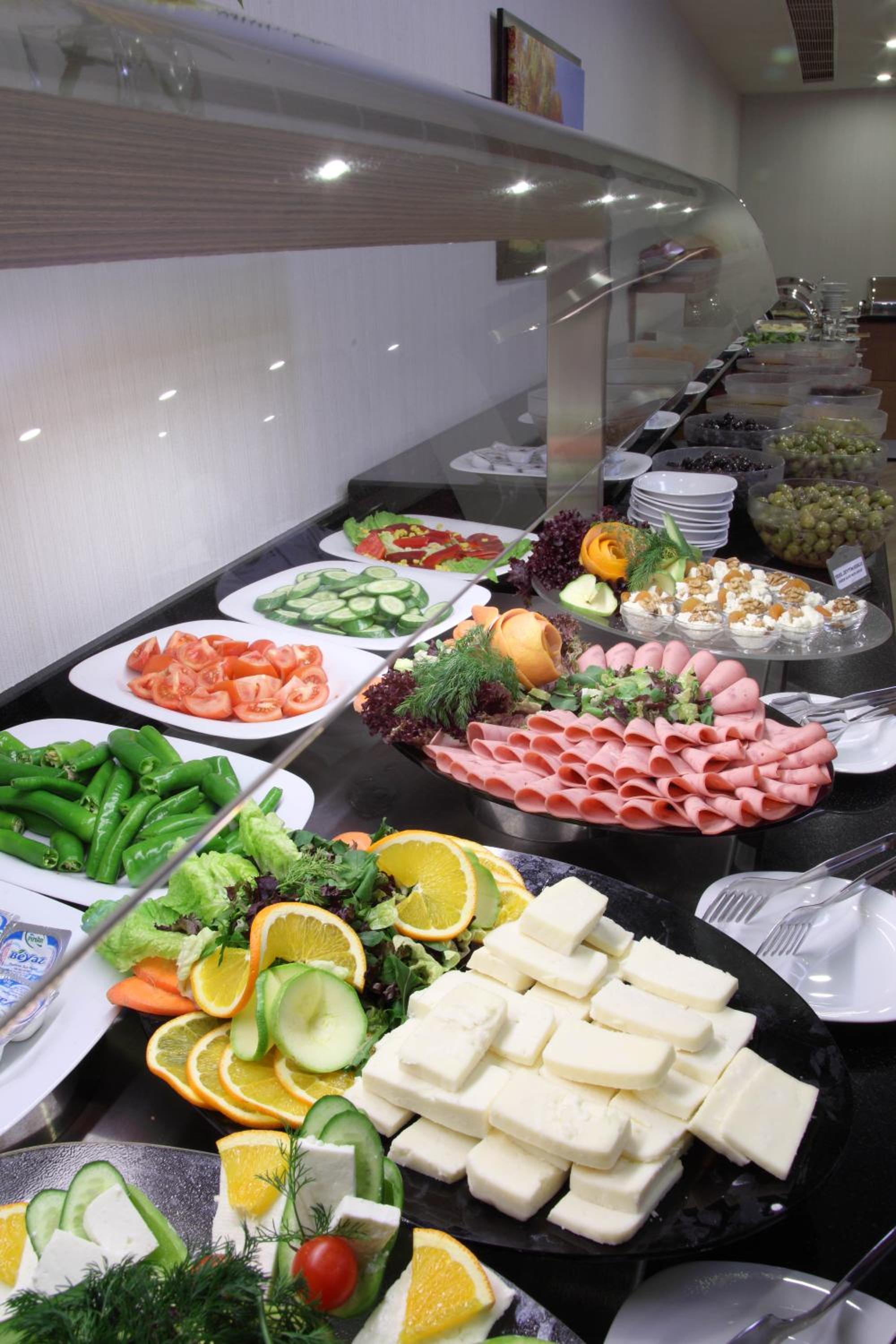 Senbayrak City Otel - Image 32