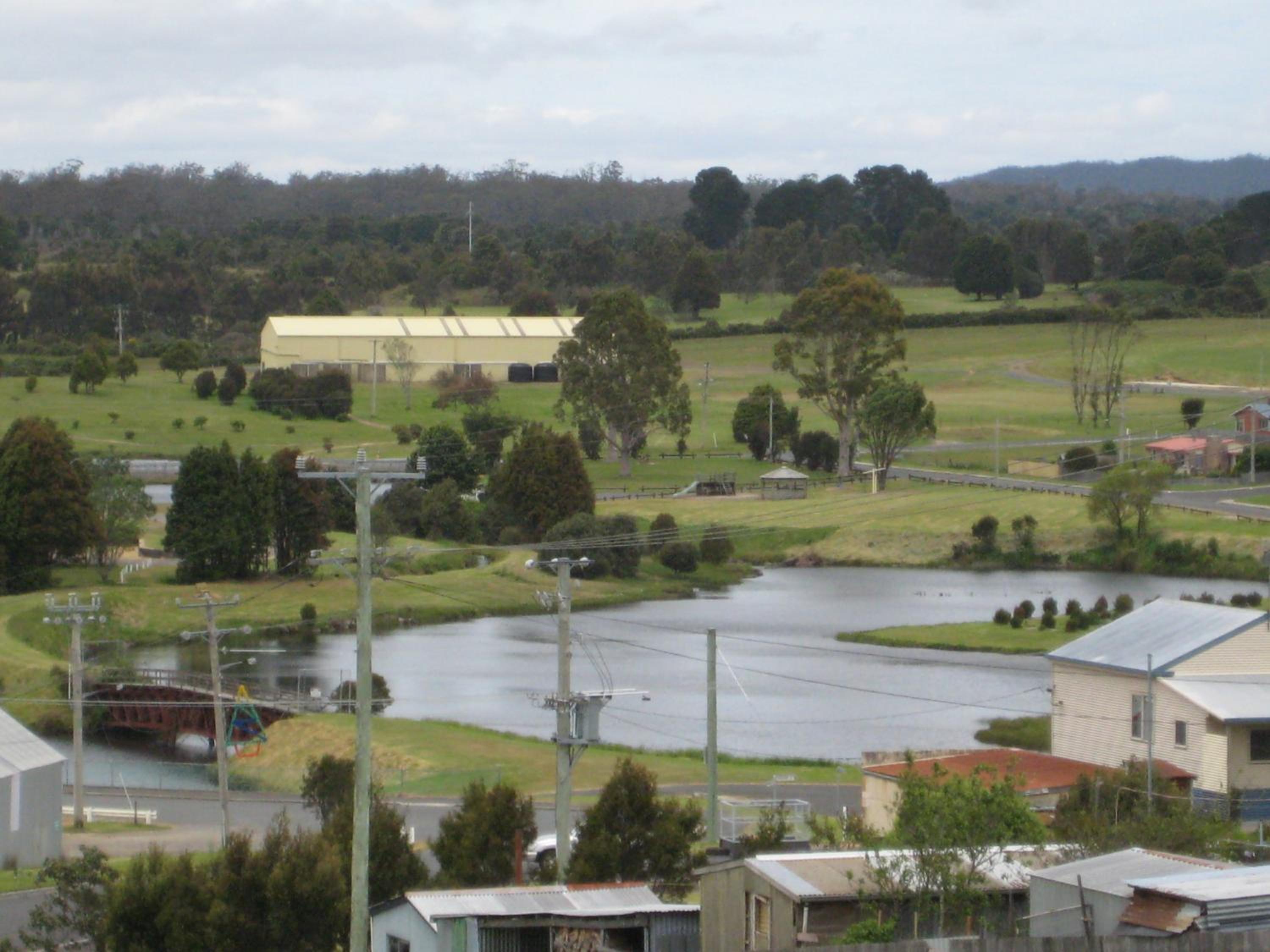 Waratah Falls Holiday Unit