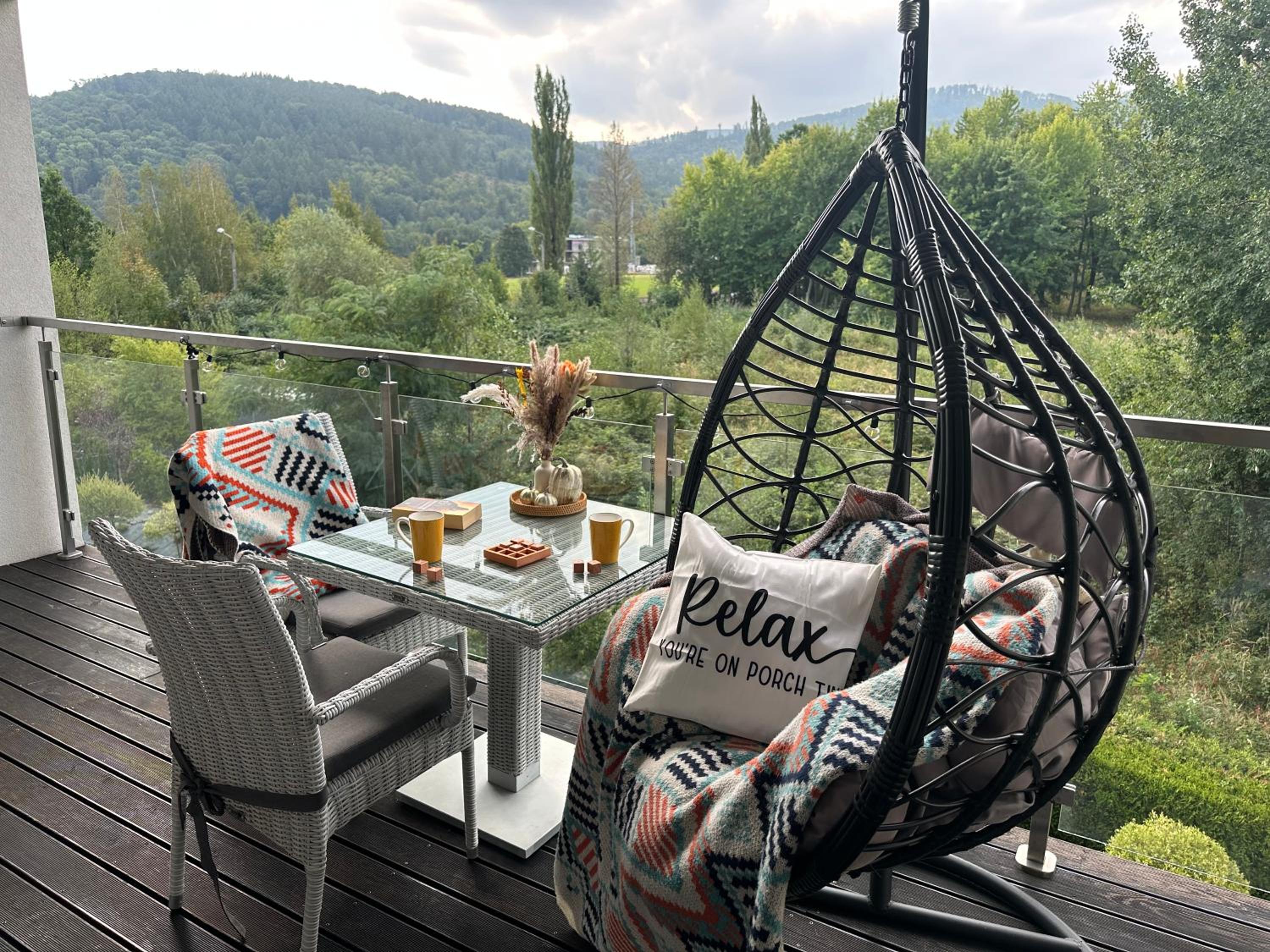 Flow Spot - Apartament z Widokiem na Szyndzielnię