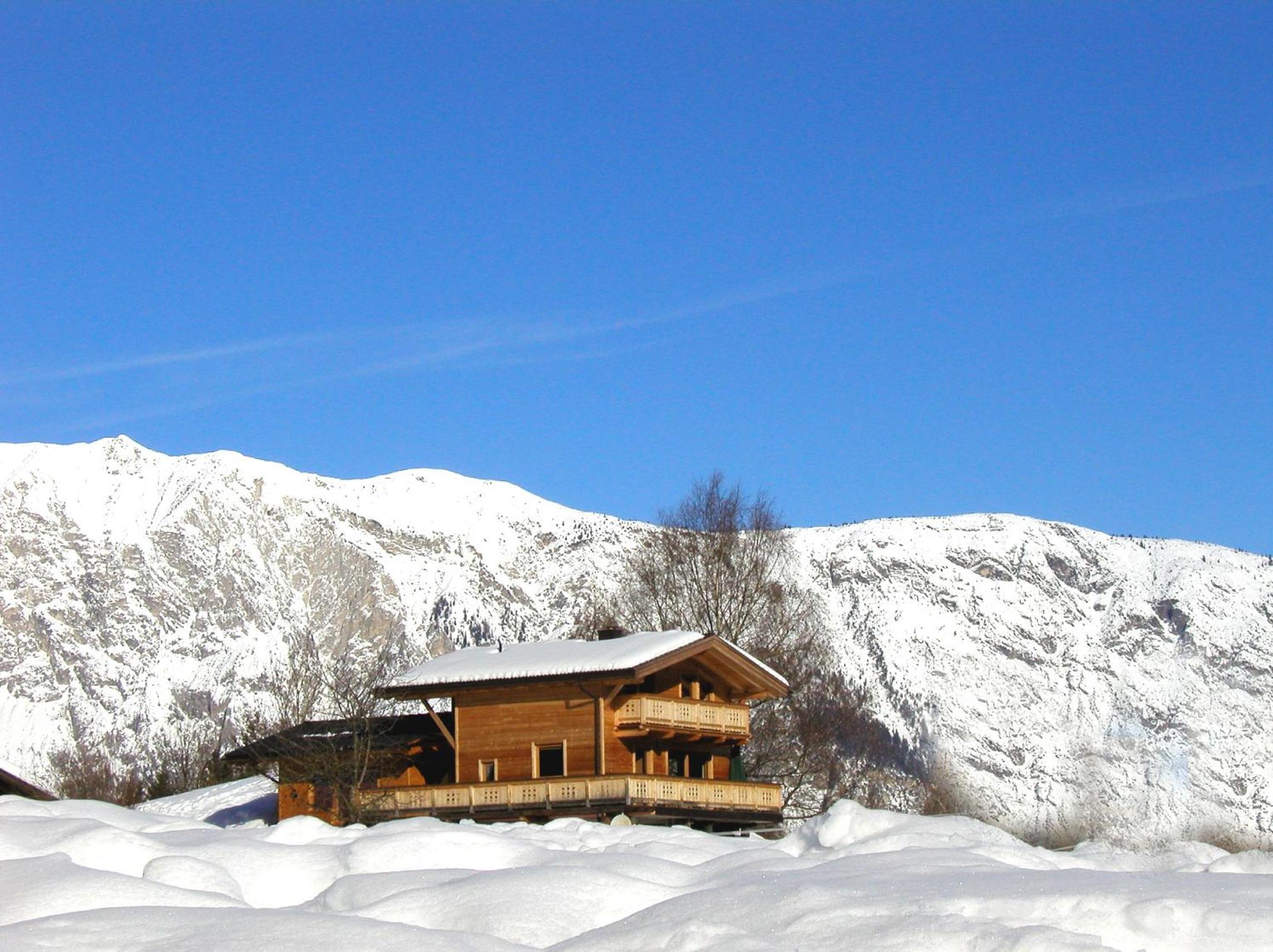 Ferienhaus Oetztal