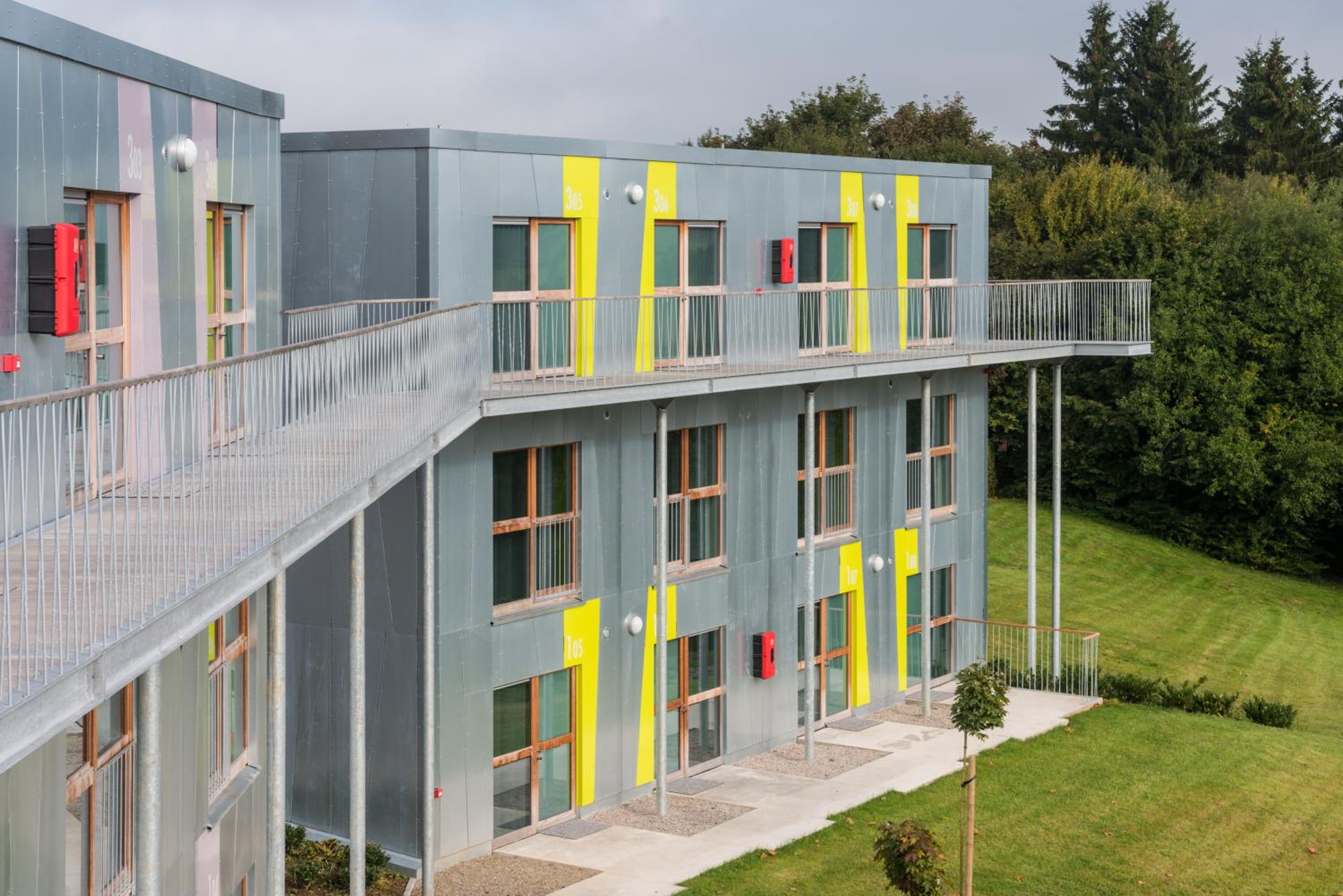 Hotel Worriken - Image 1