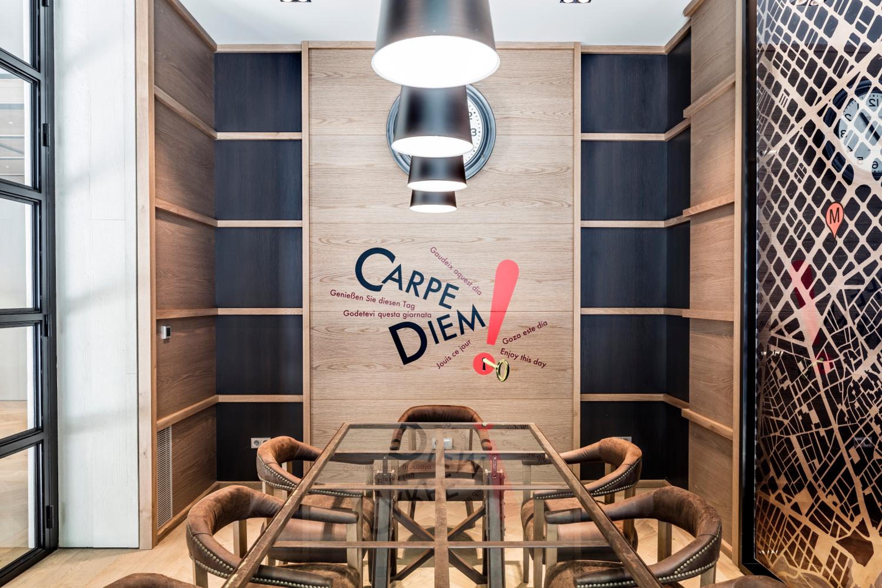 meeting & event spaces