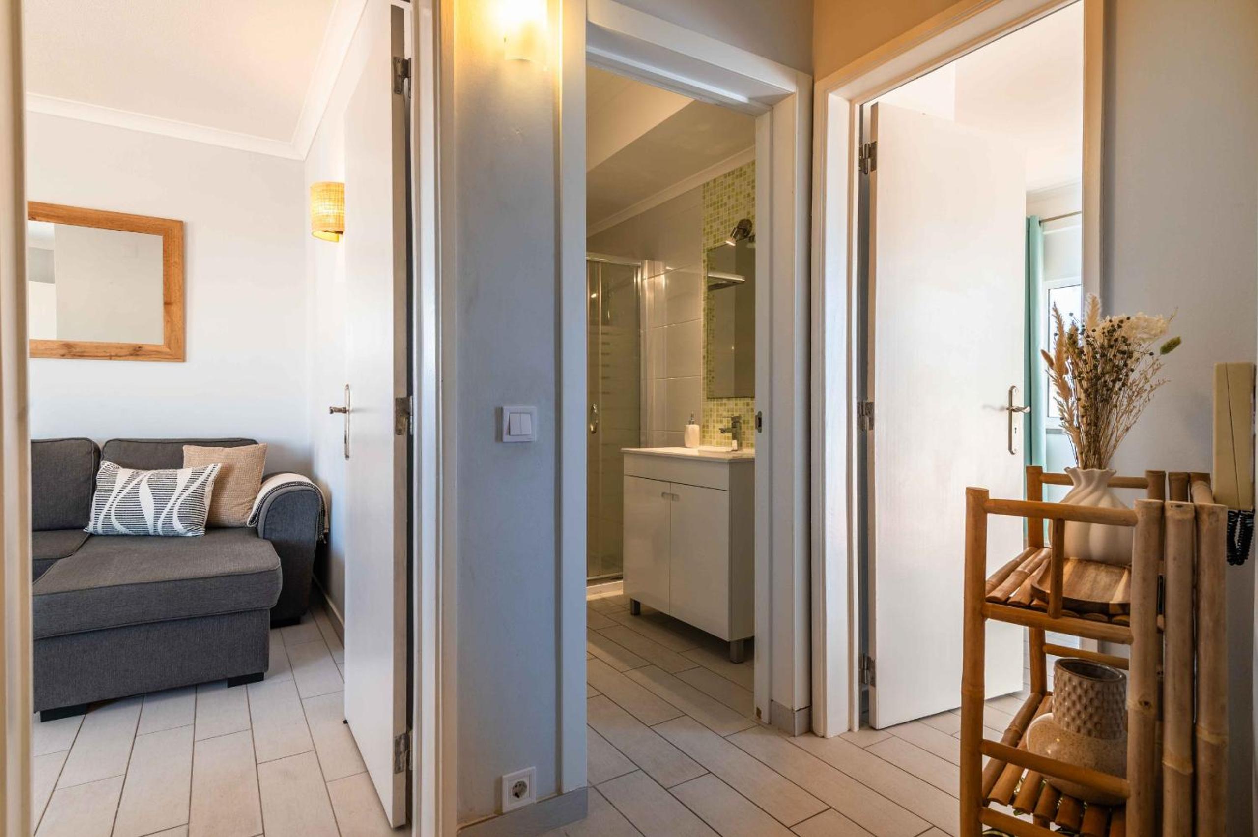 Downtown Rooftop 1 Bedroom Apartment
