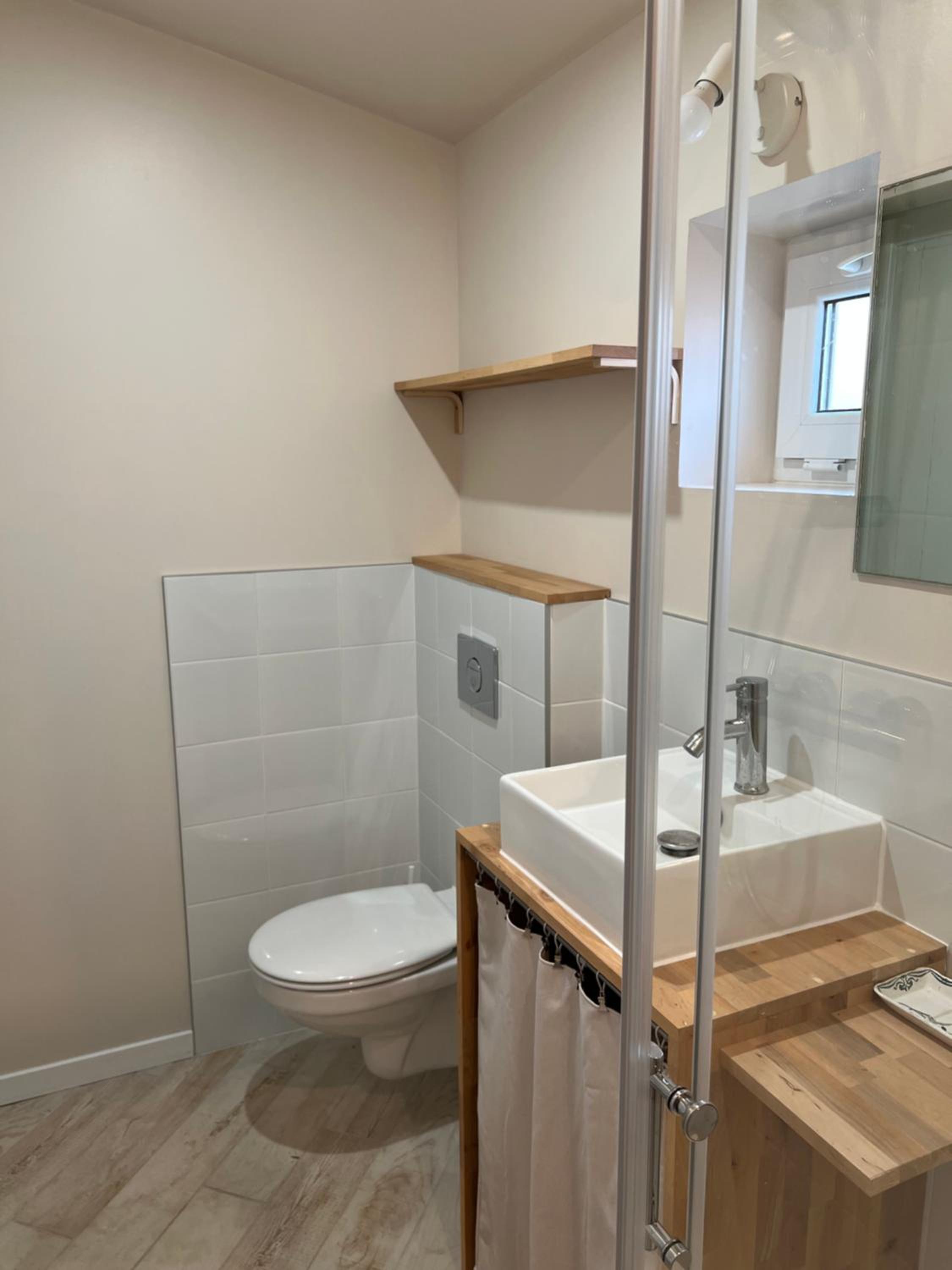 Cottage 50m de la plage