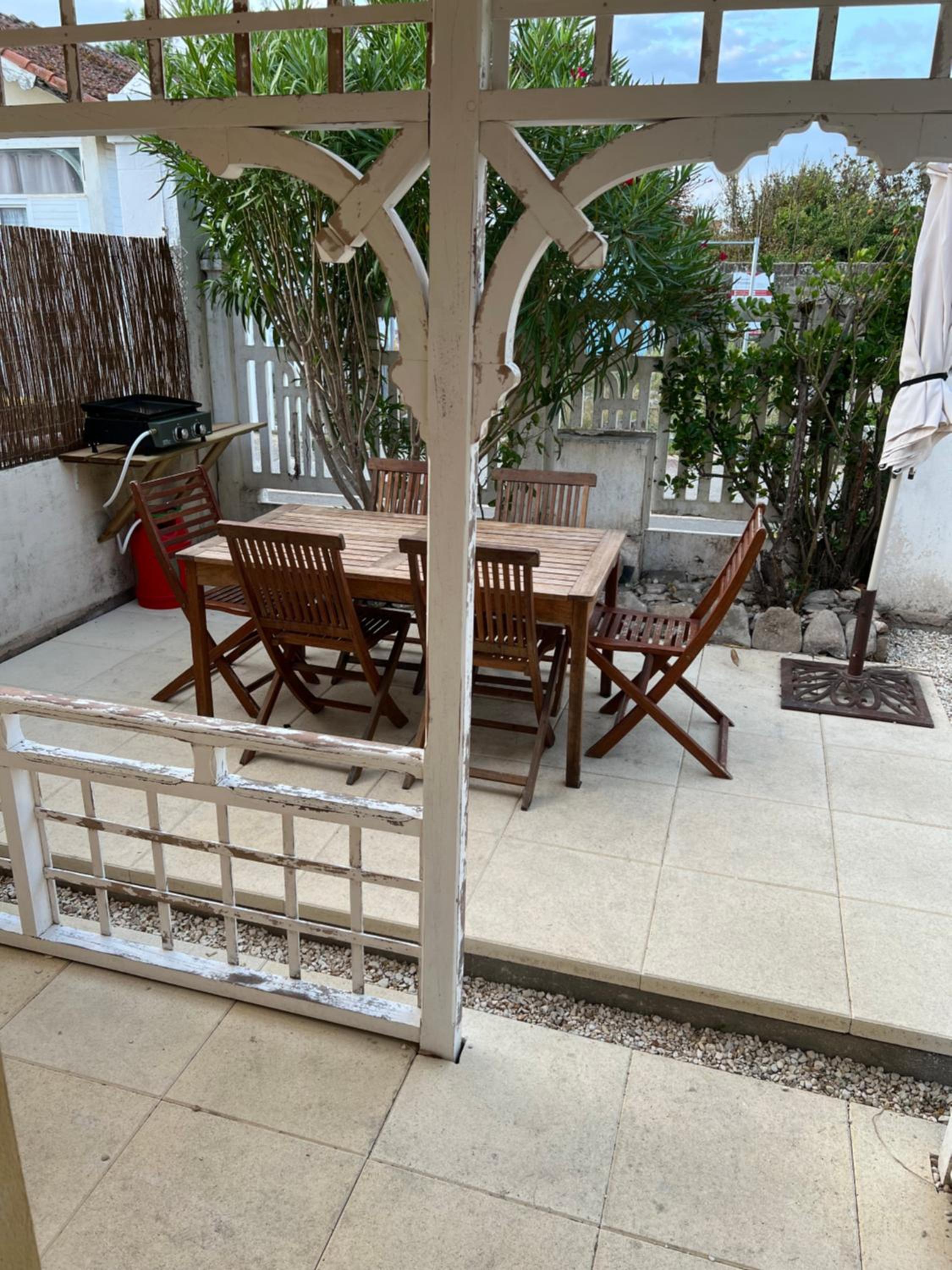 Cottage 50m de la plage