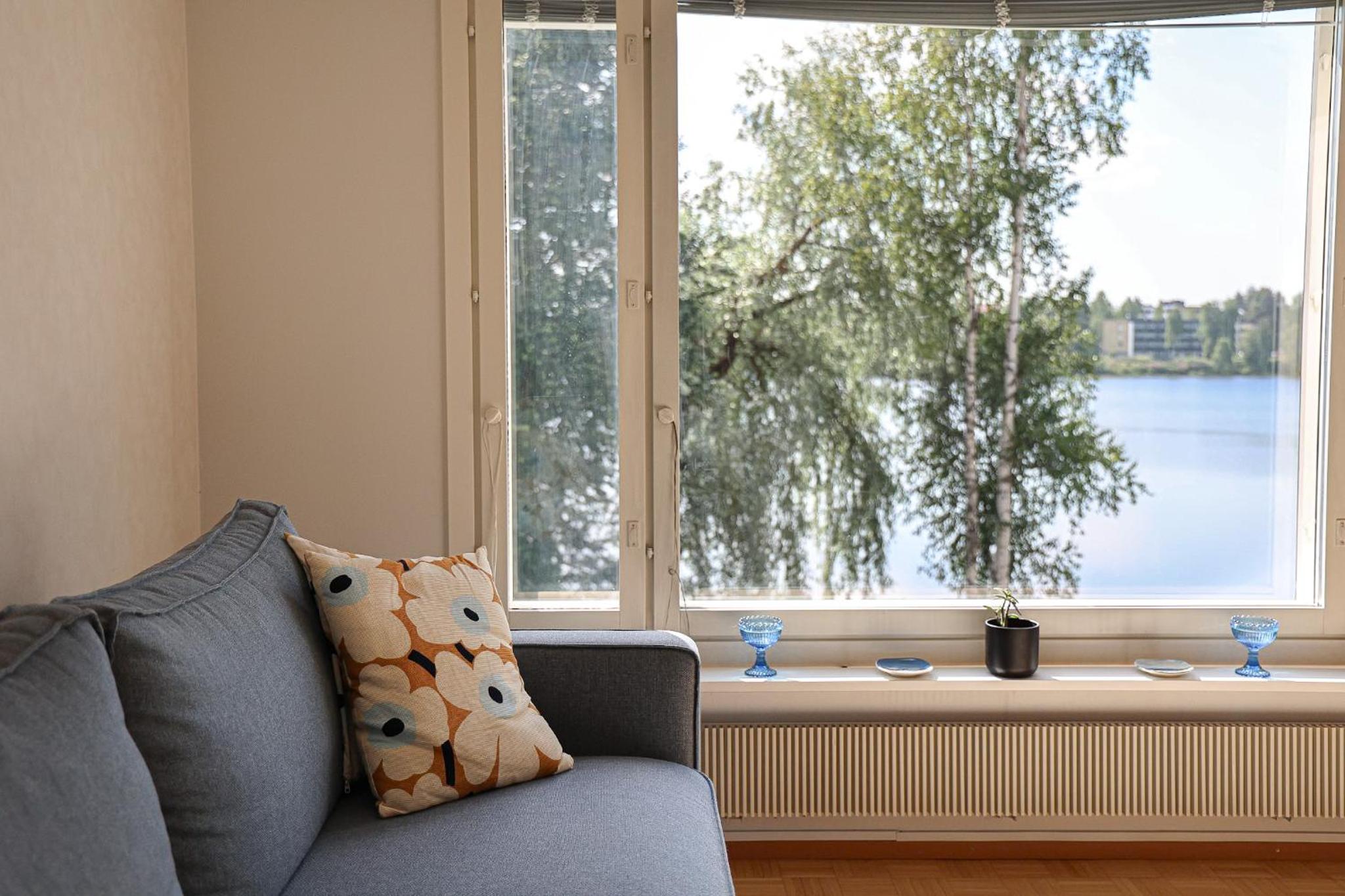 Arctic Sauna Suite Rovaniemi