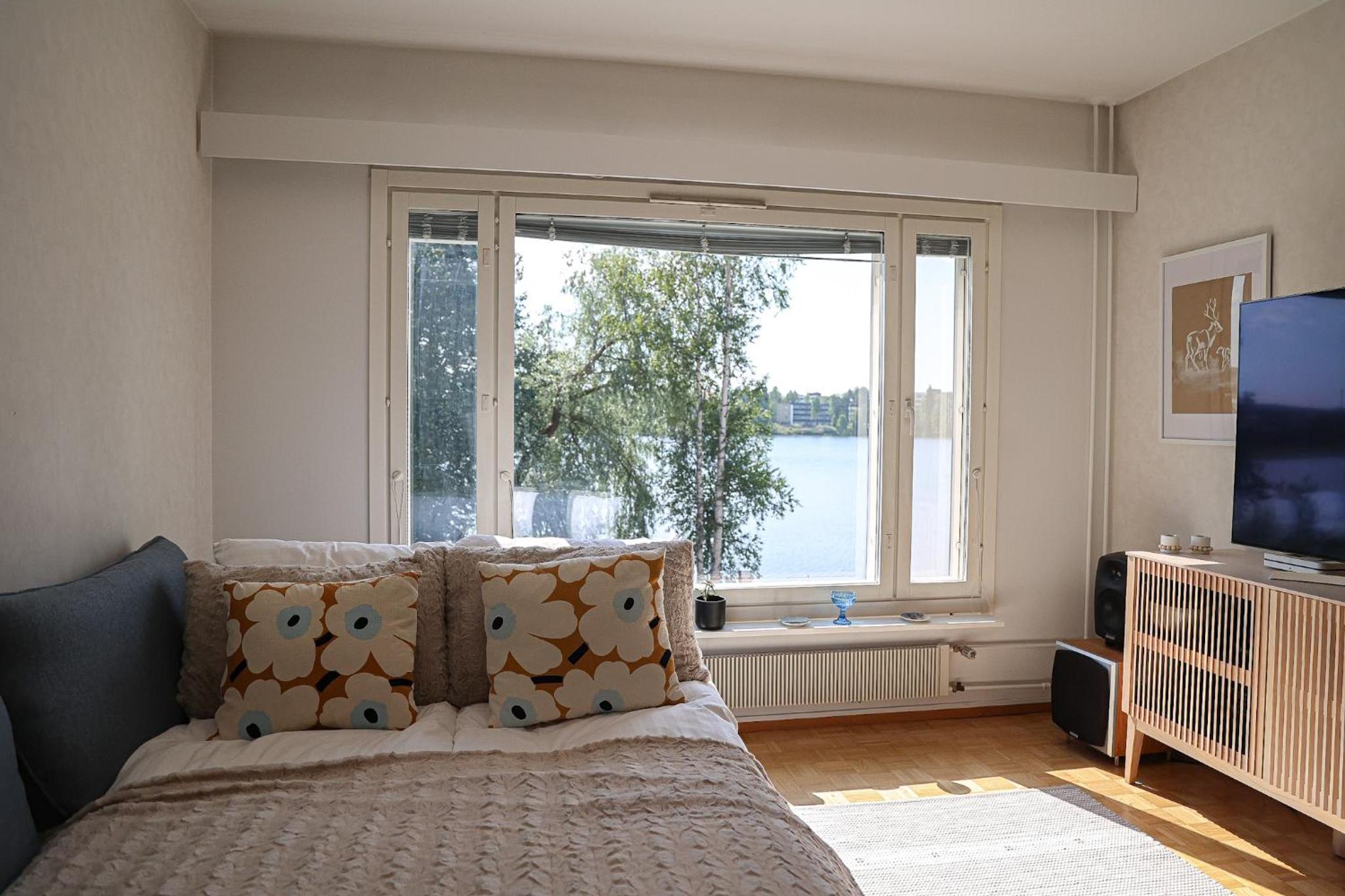 Arctic Sauna Suite Rovaniemi