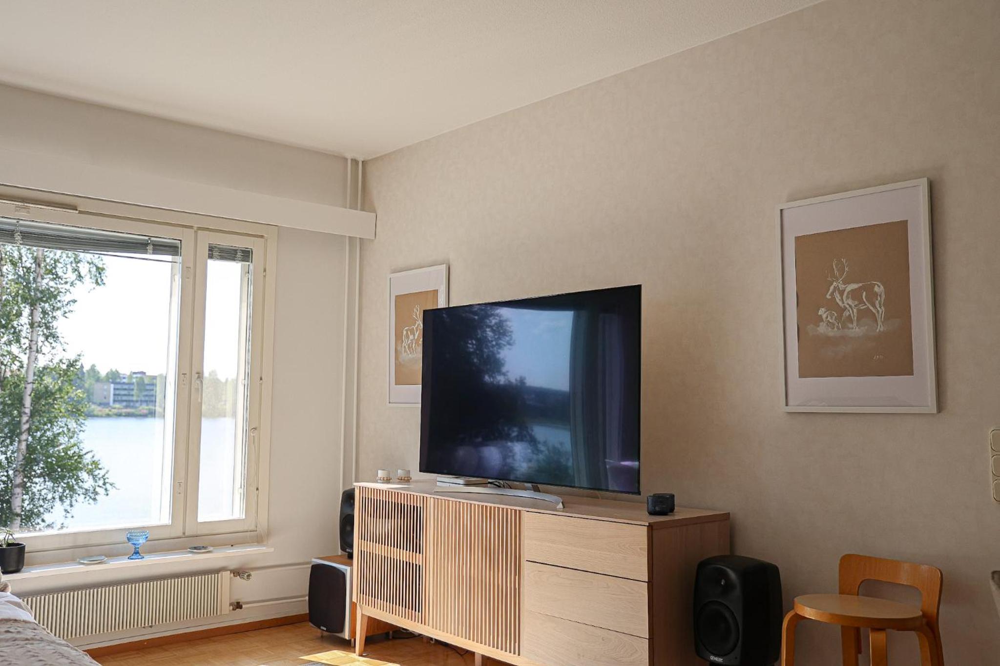 Arctic Sauna Suite Rovaniemi