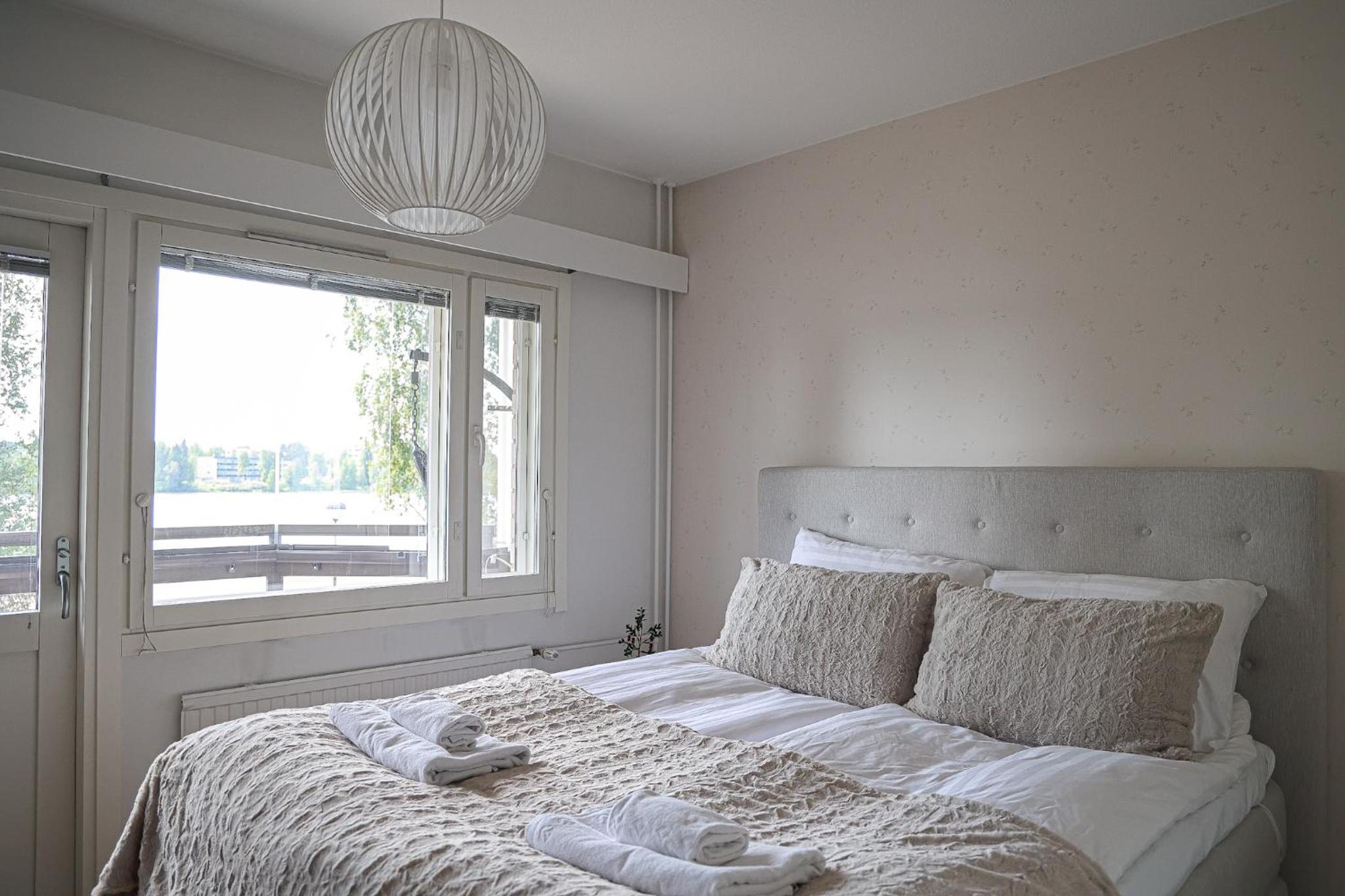 Arctic Sauna Suite Rovaniemi