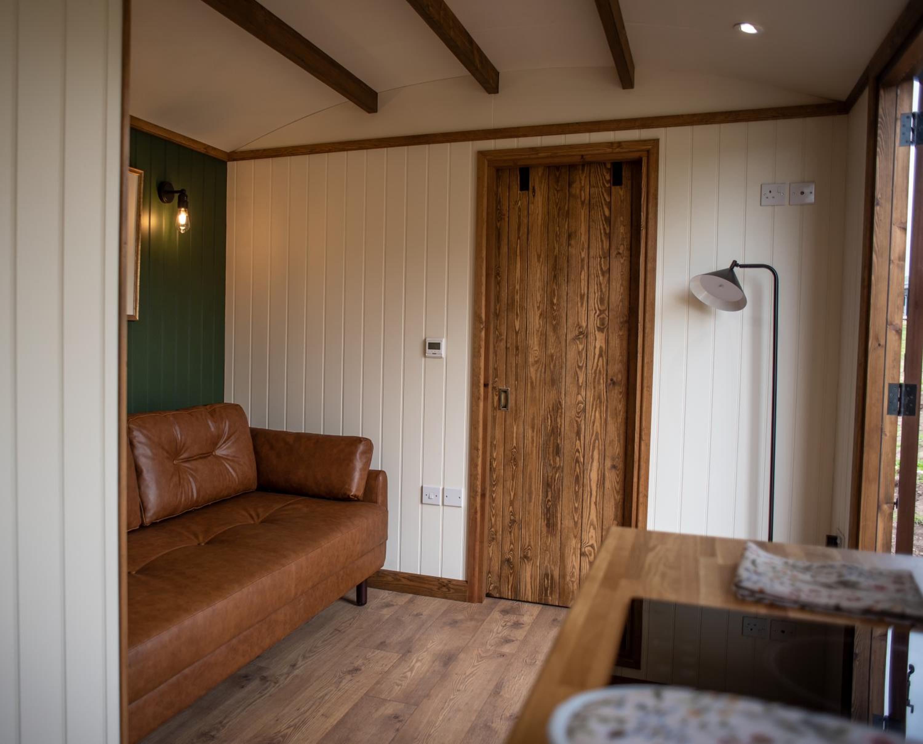 Pentland Shepherd Huts