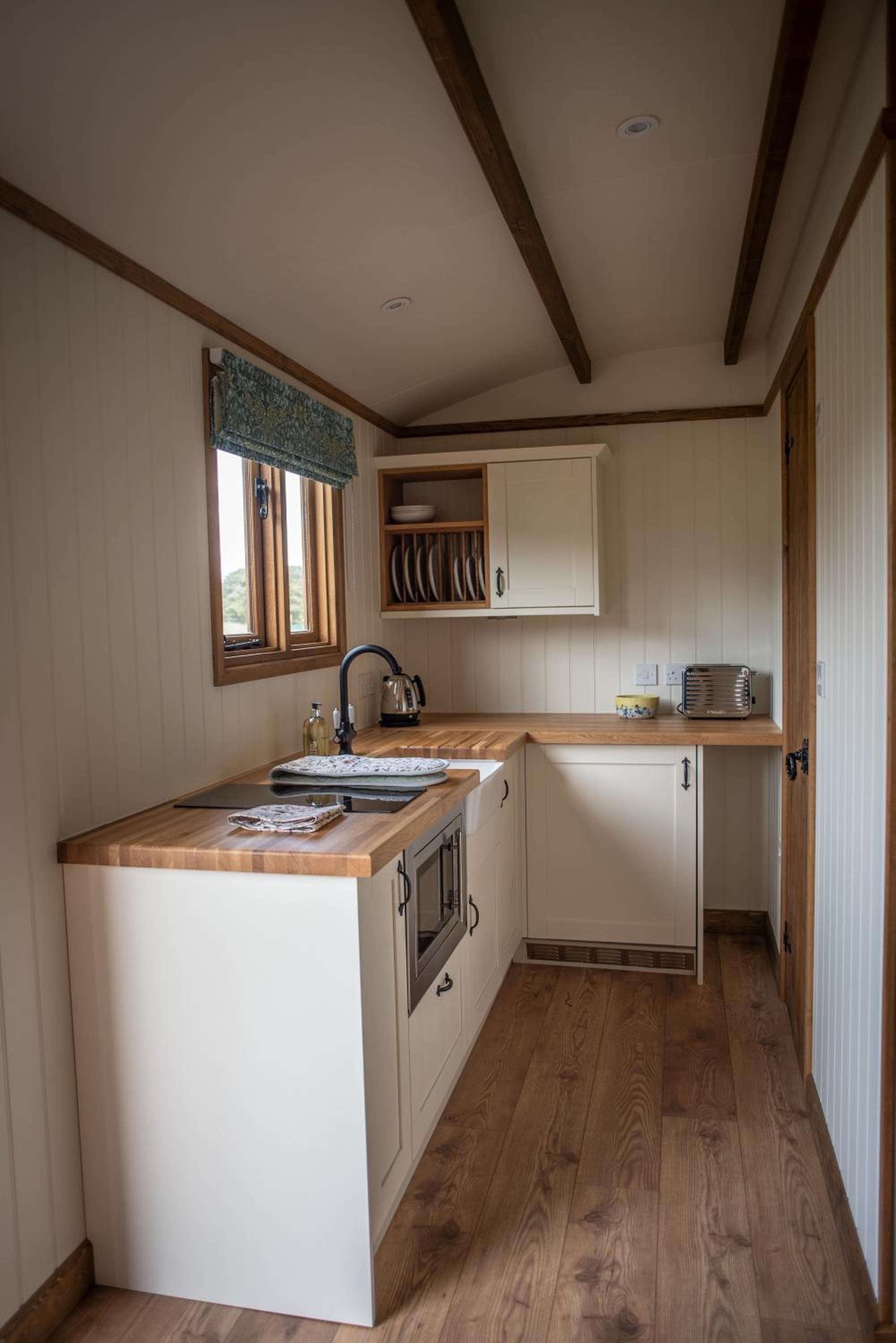 Pentland Shepherd Huts