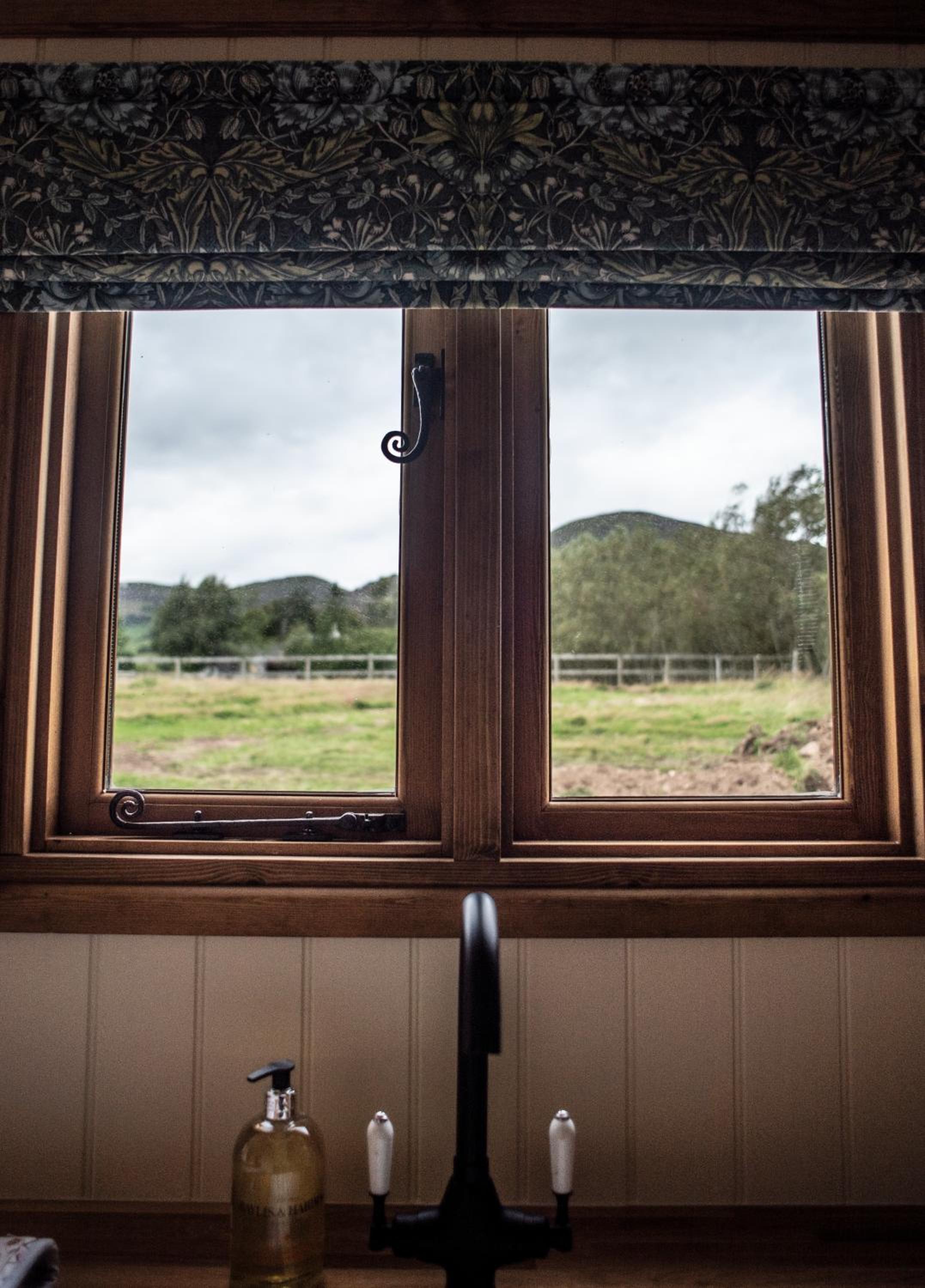 Pentland Shepherd Huts