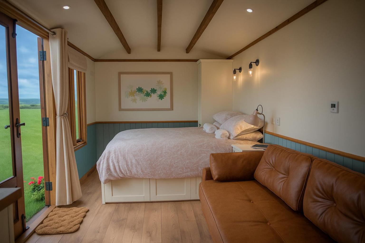 Pentland Shepherd Huts