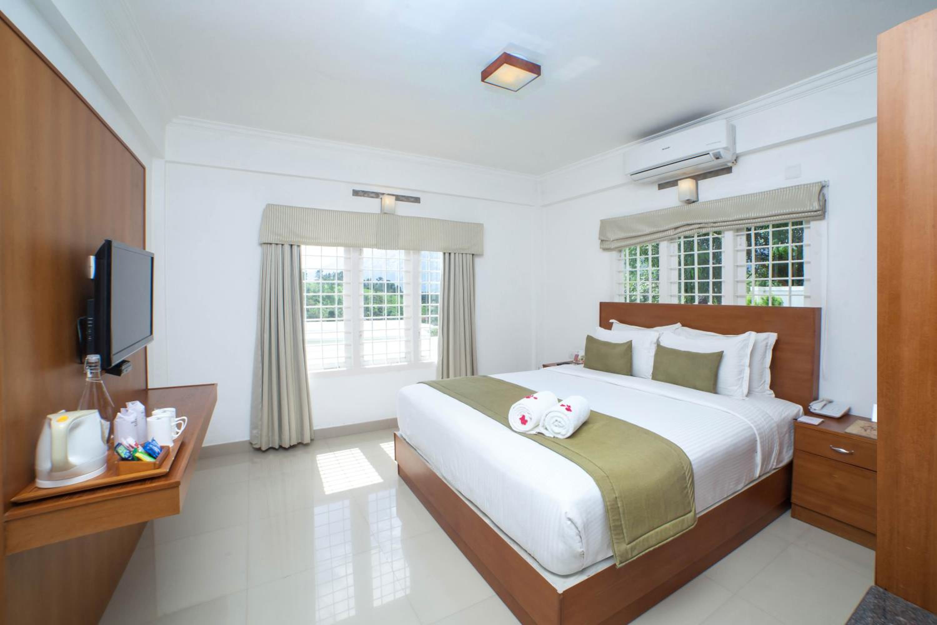The Fog Munnar (Resort & Spa)