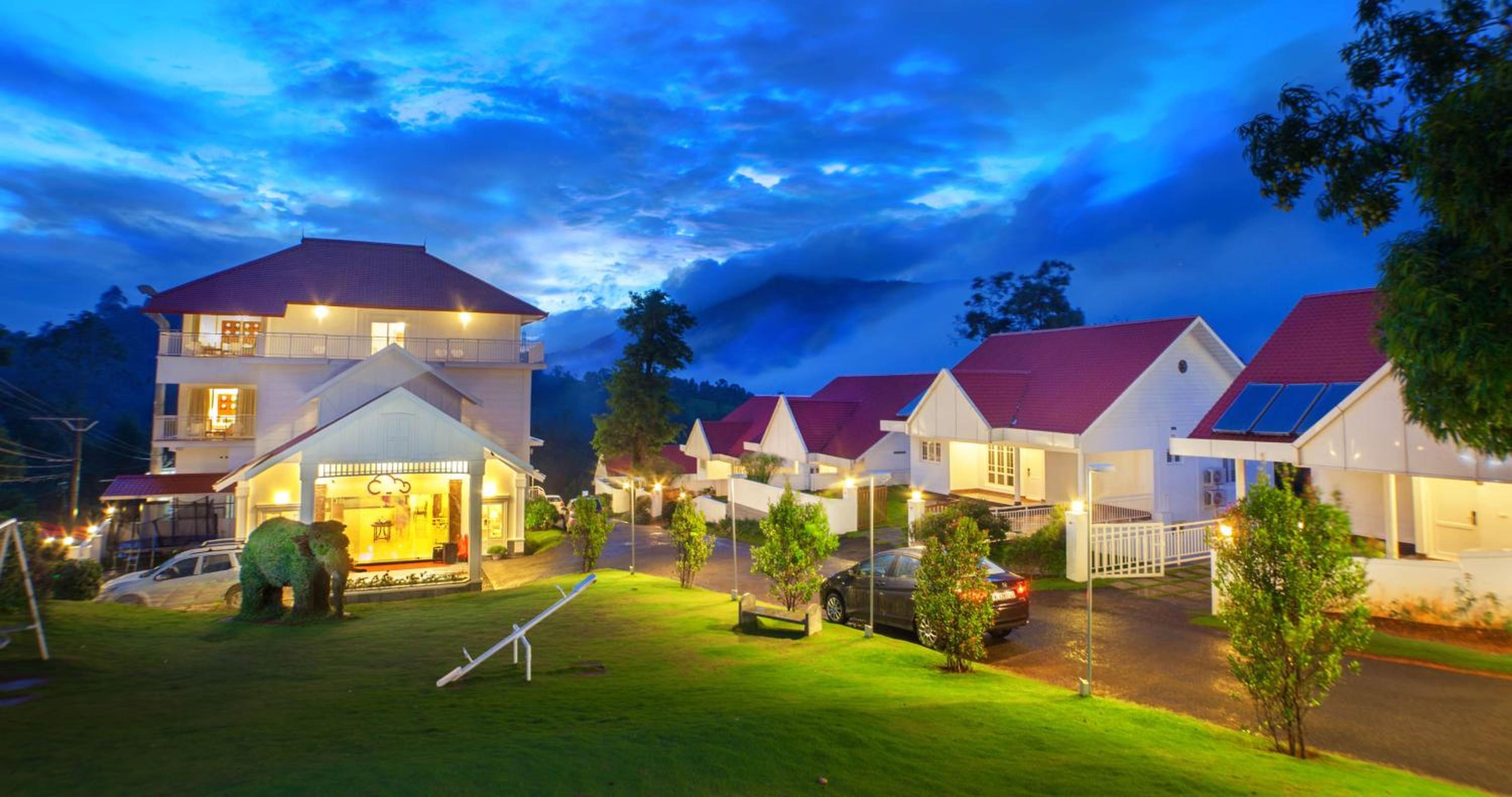 Munnar Vacations - The Fog Munnar (Resort  Spa) - Property Image 1