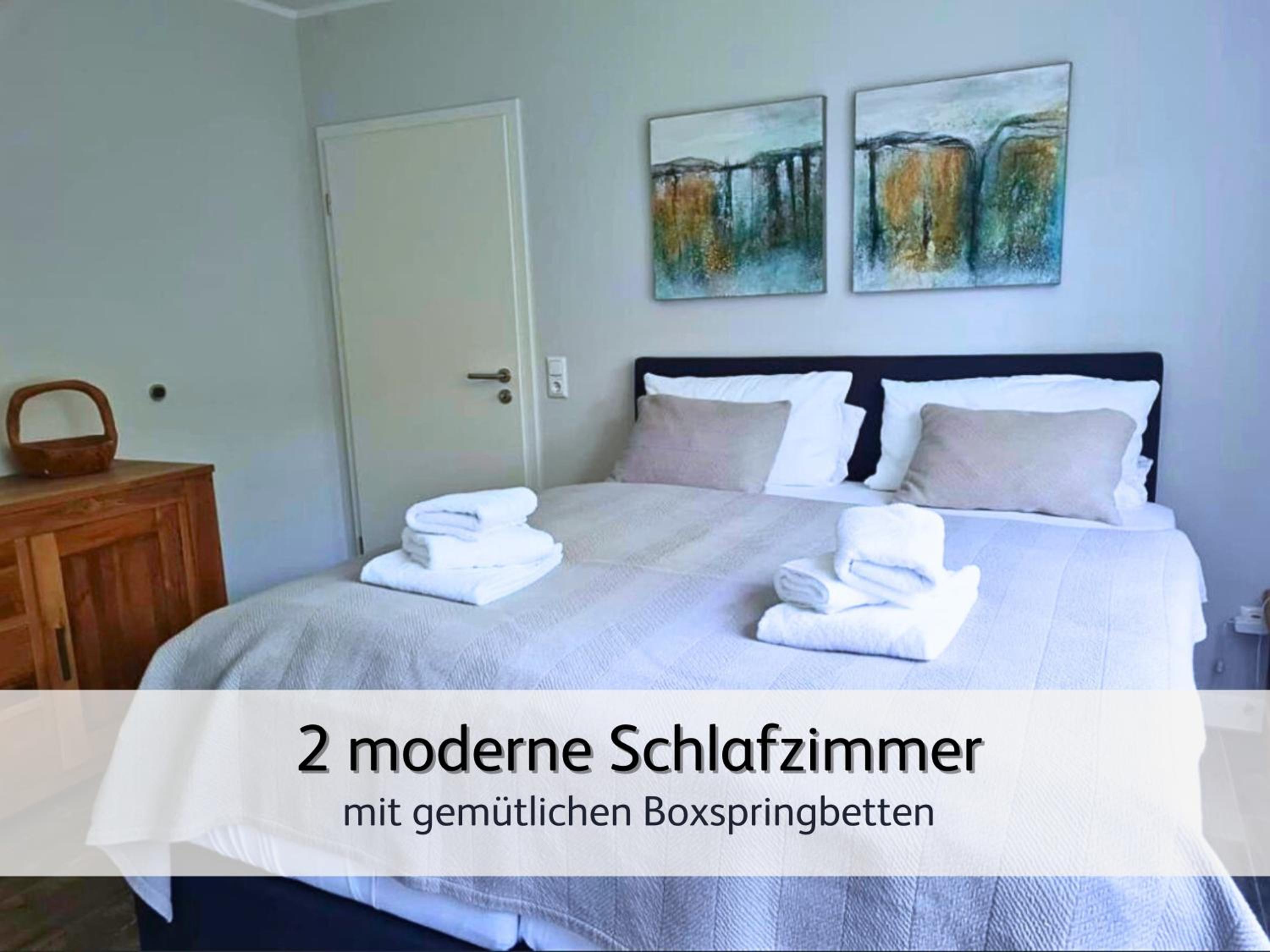 strandnahe Familien-Oase mit Hund