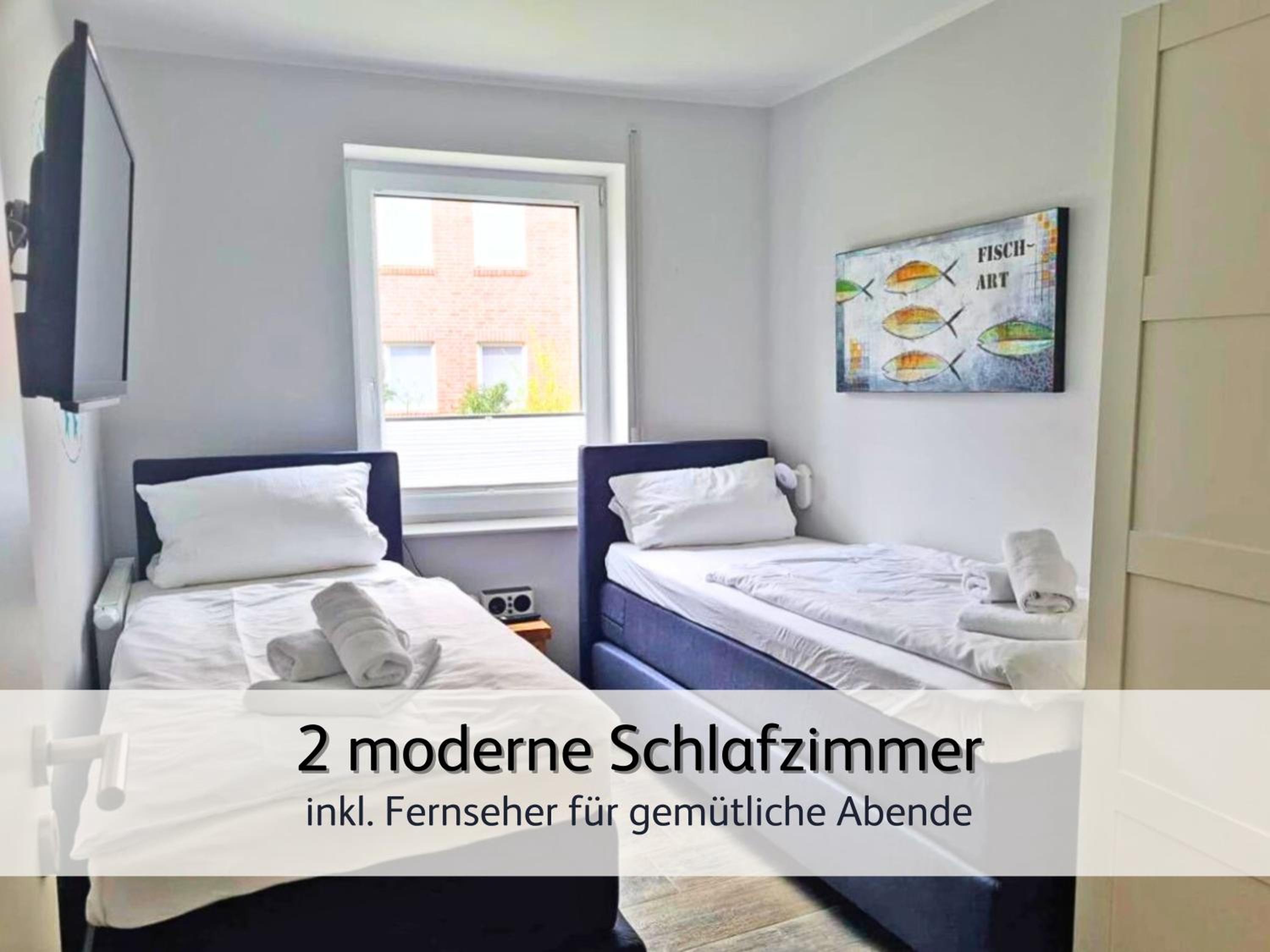 strandnahe Familien-Oase mit Hund