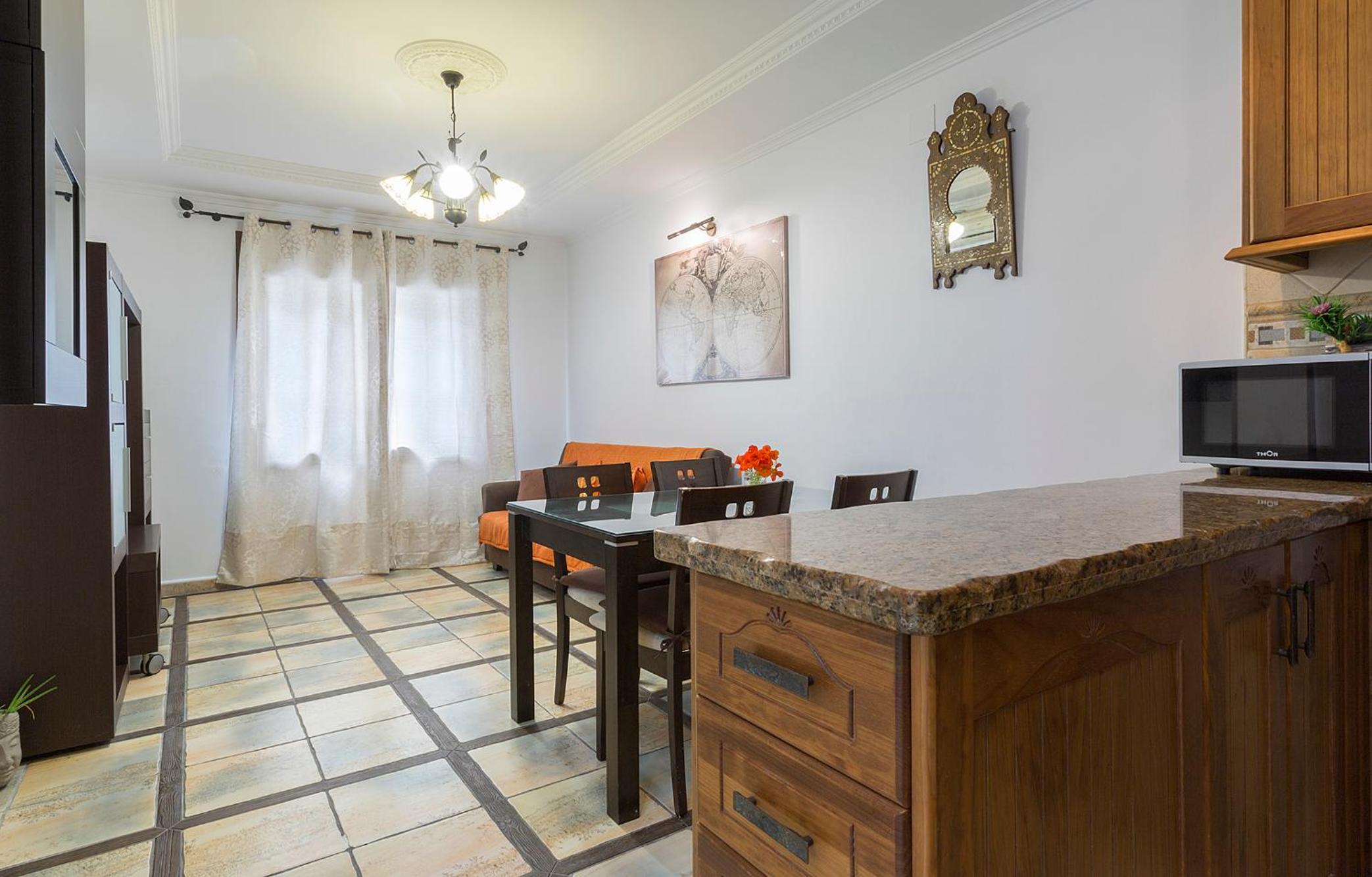 Holiday Homes -El Alba de Conil