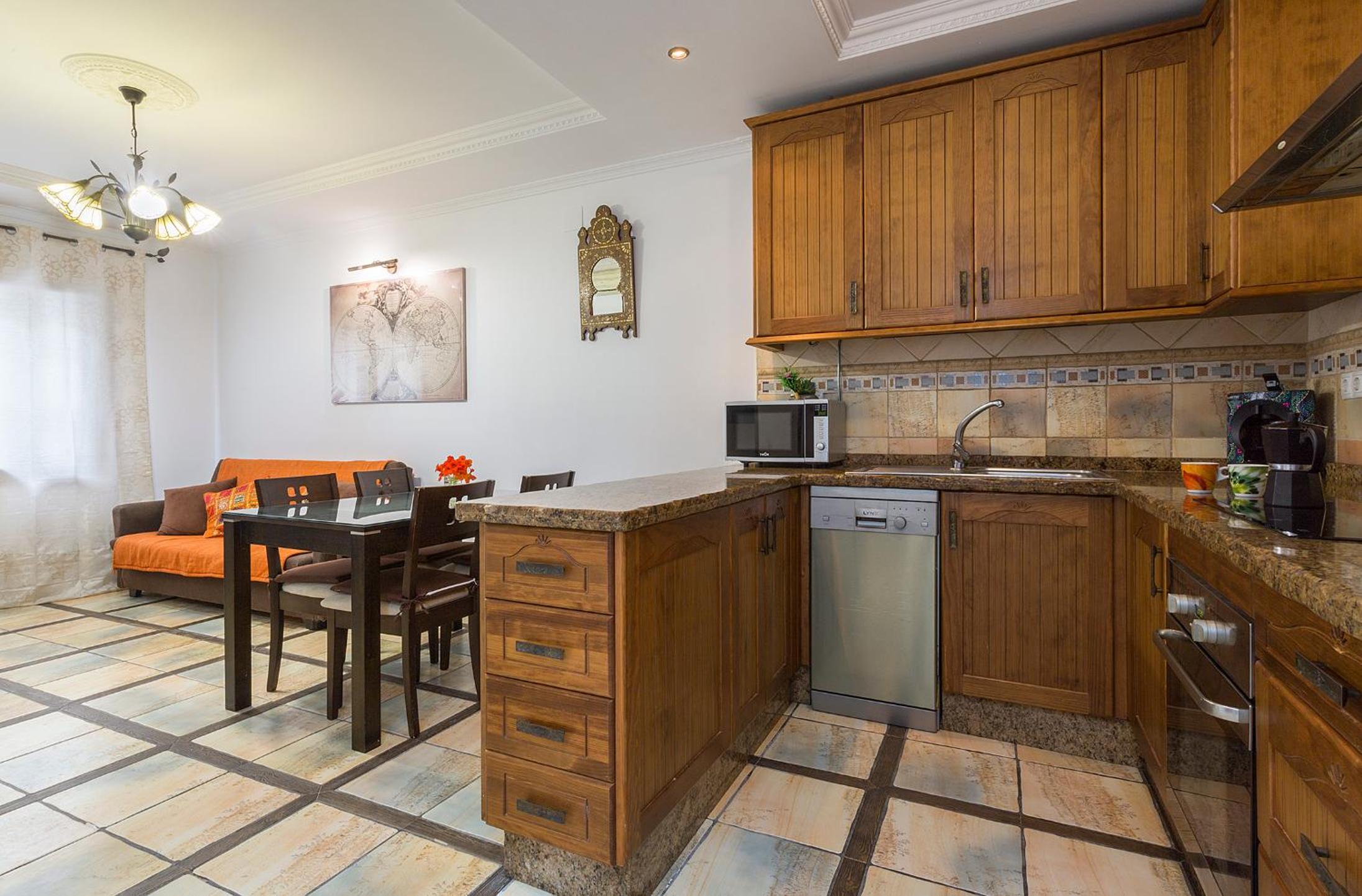 Holiday Homes -El Alba de Conil