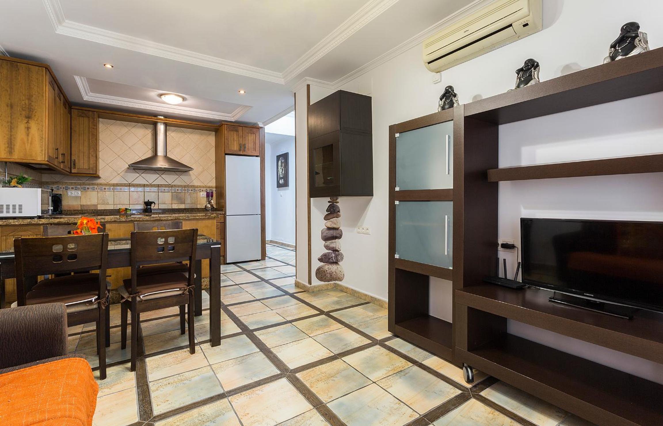 Holiday Homes -El Alba de Conil