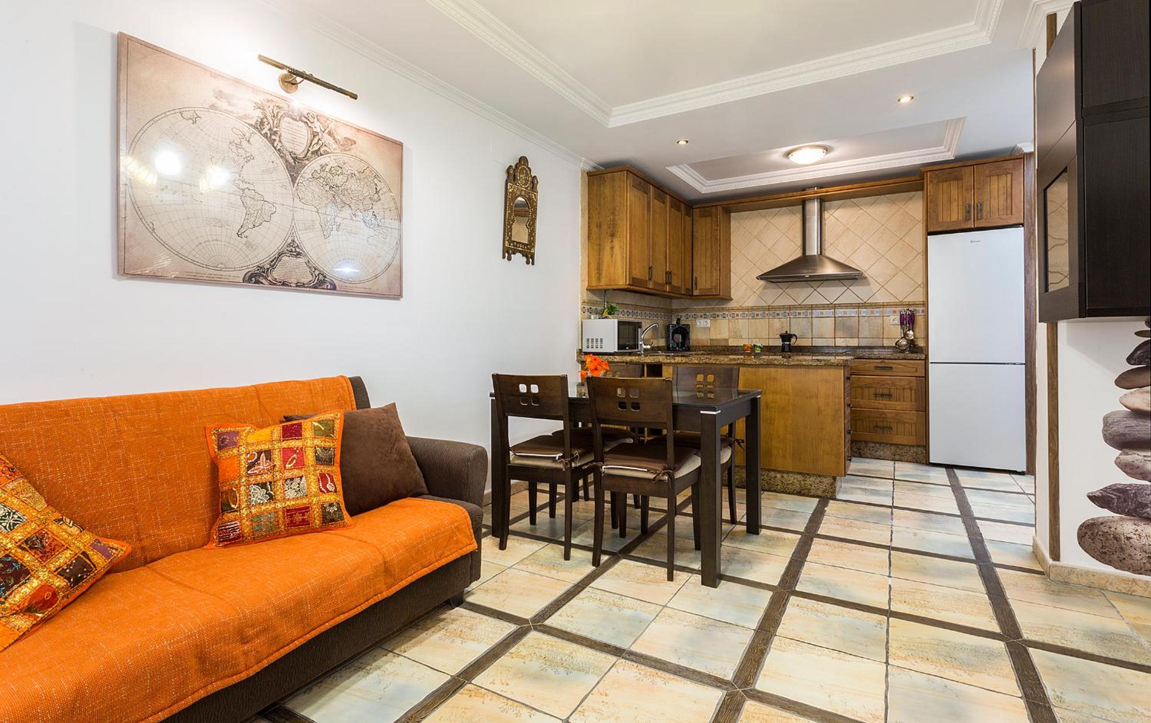 Holiday Homes -El Alba de Conil