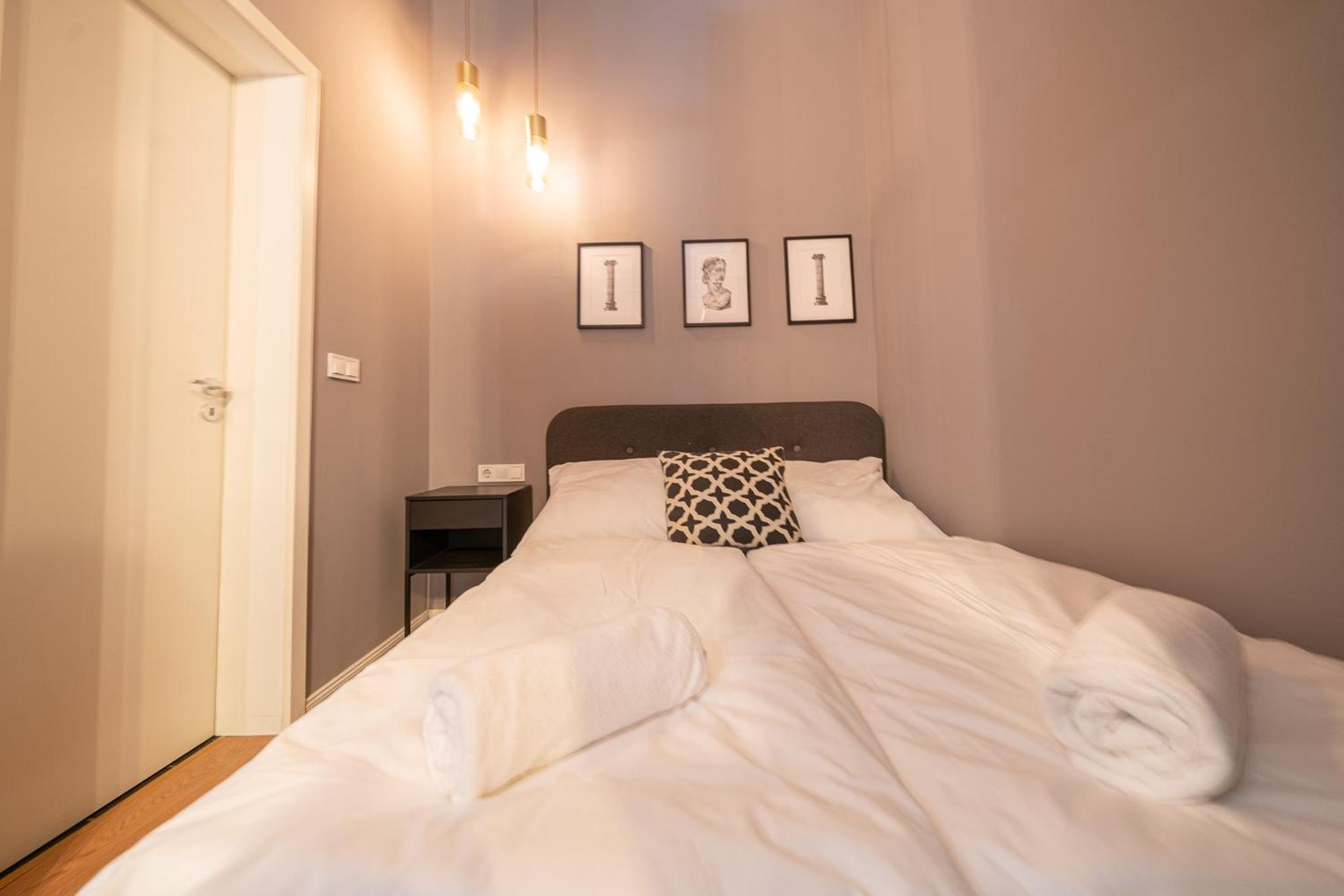 D45 - Boutique Apartments, Best Location By BQA