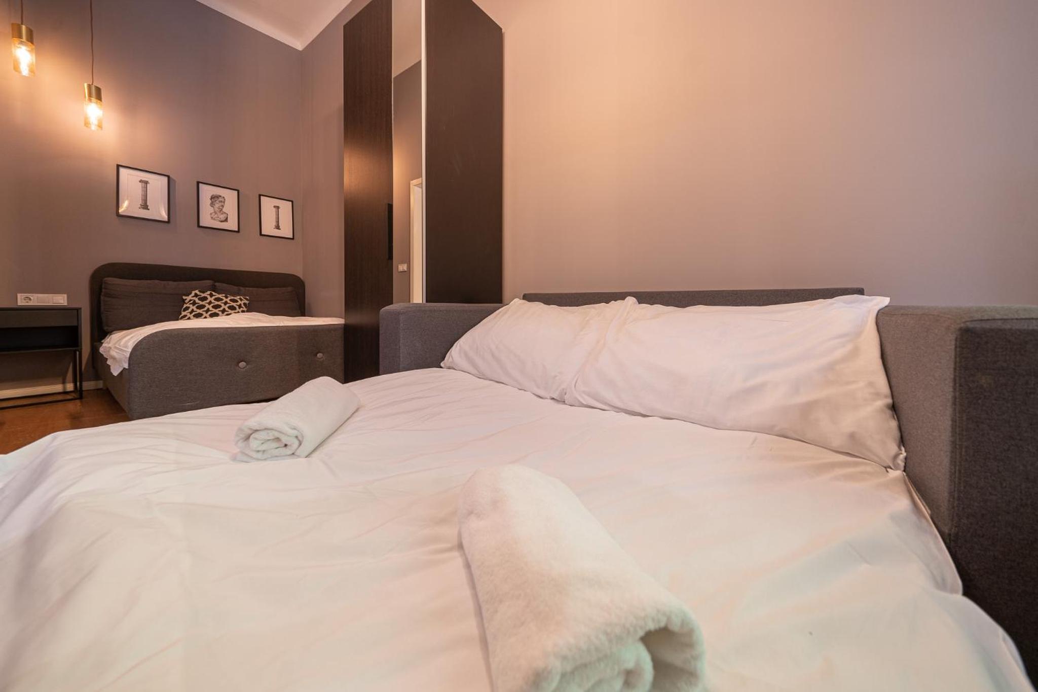 D45 - Boutique Apartments, Best Location By BQA