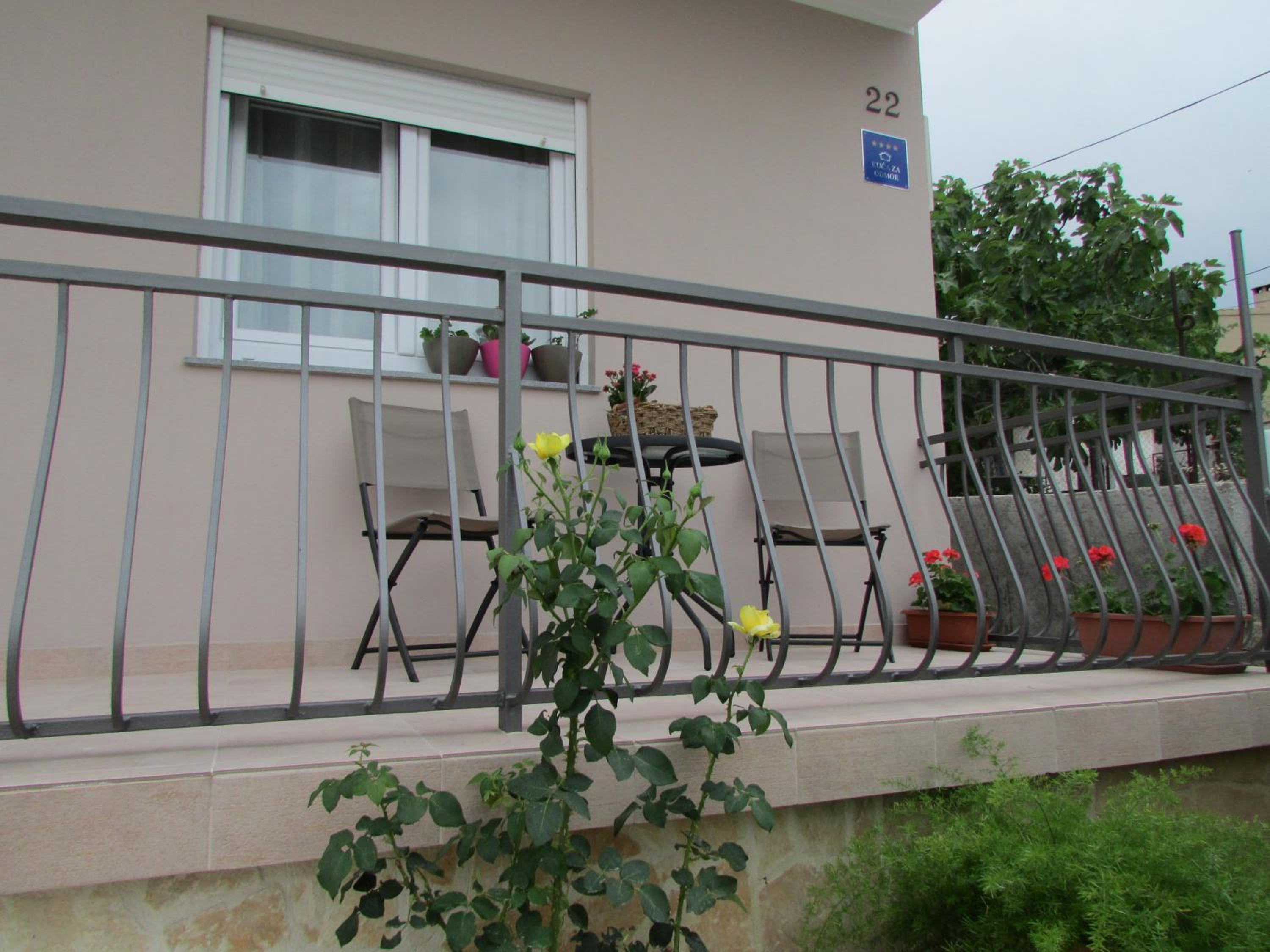Holiday Home Sunset Azzurro with heated pool view 3