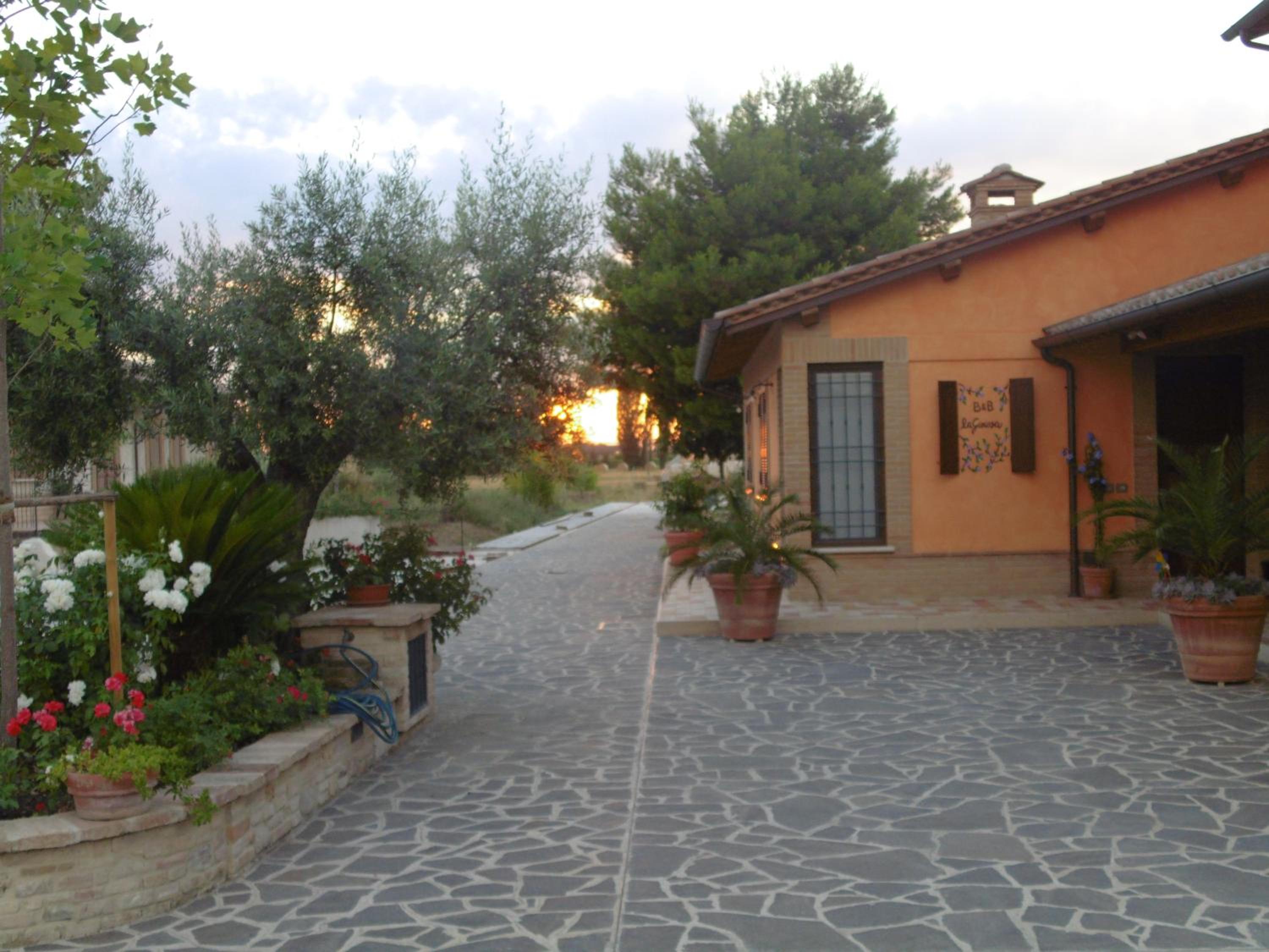 B&B La Gioiosa view 2