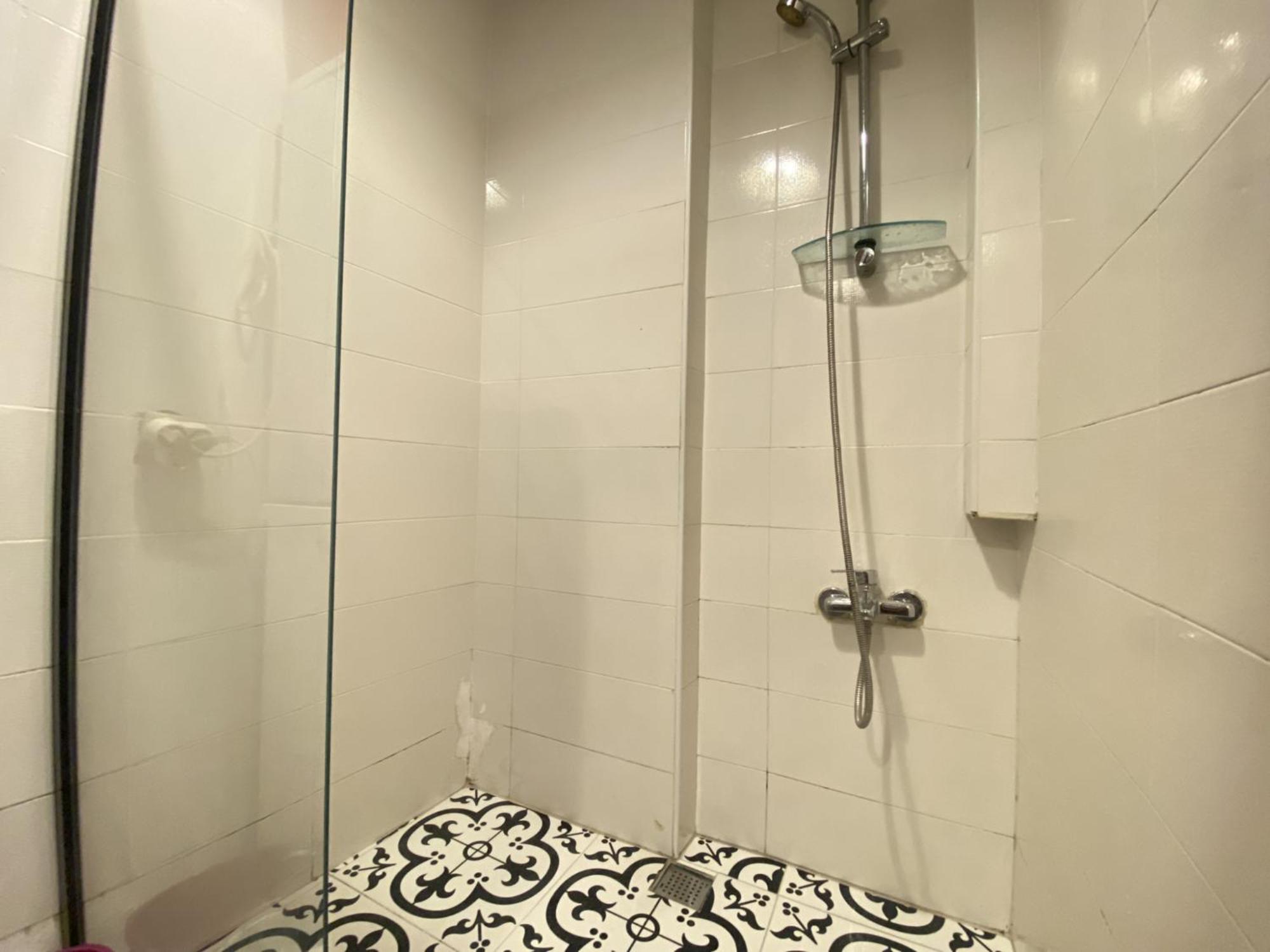 Authentic Beyoğlu Flat 2BR w Brick Walls Vint