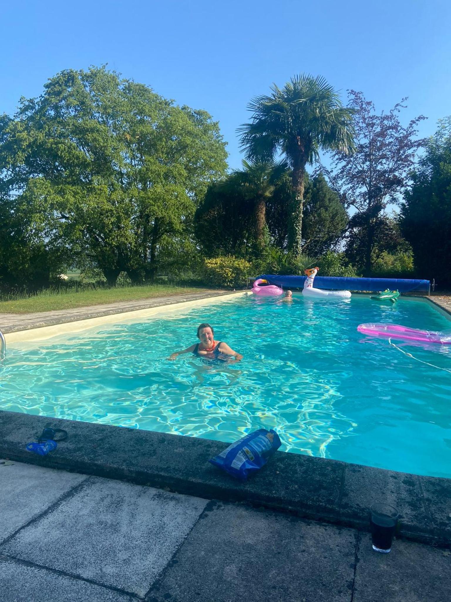 Au Chateau, Luby- Betmont