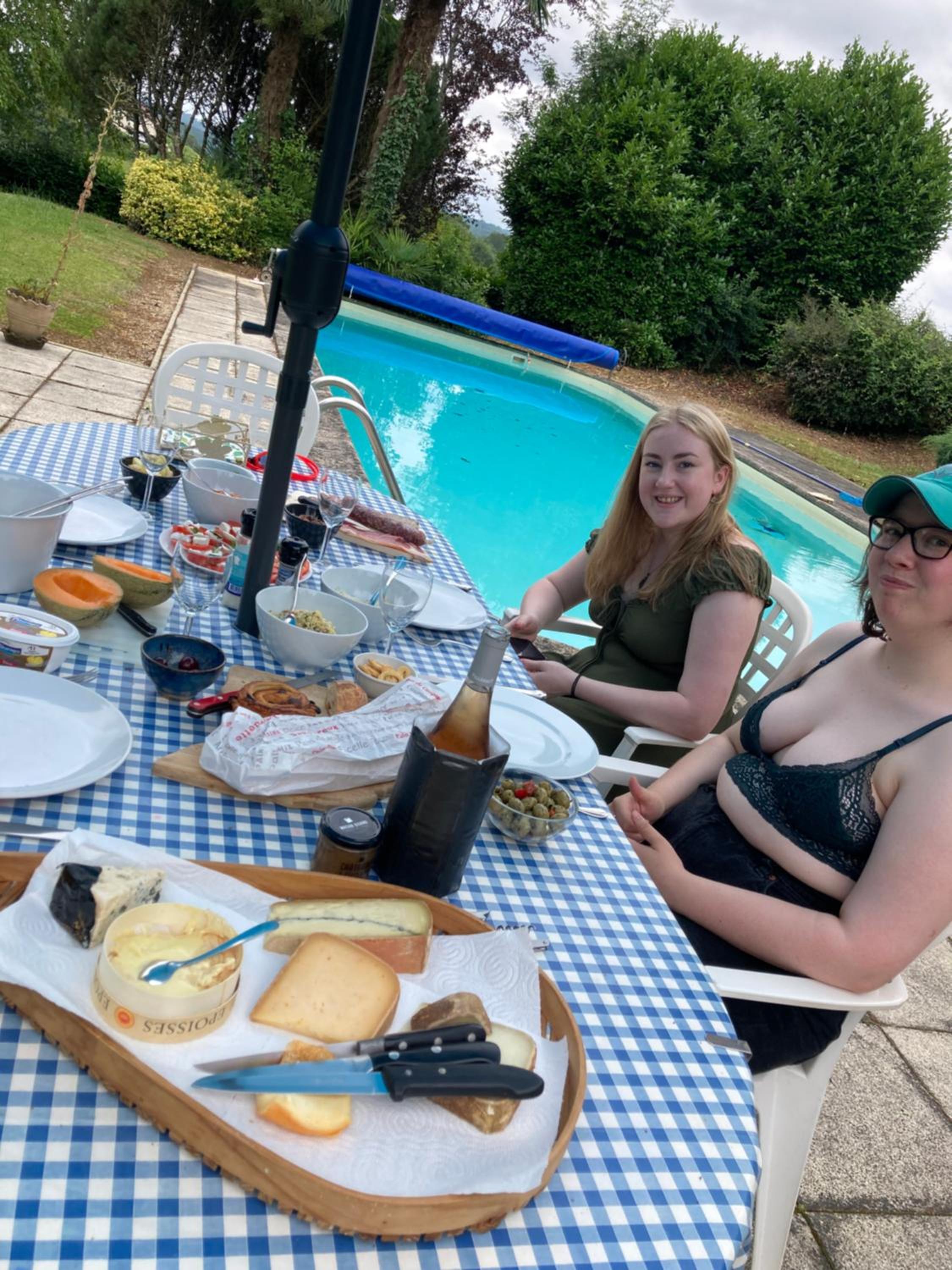 Au Chateau, Luby- Betmont