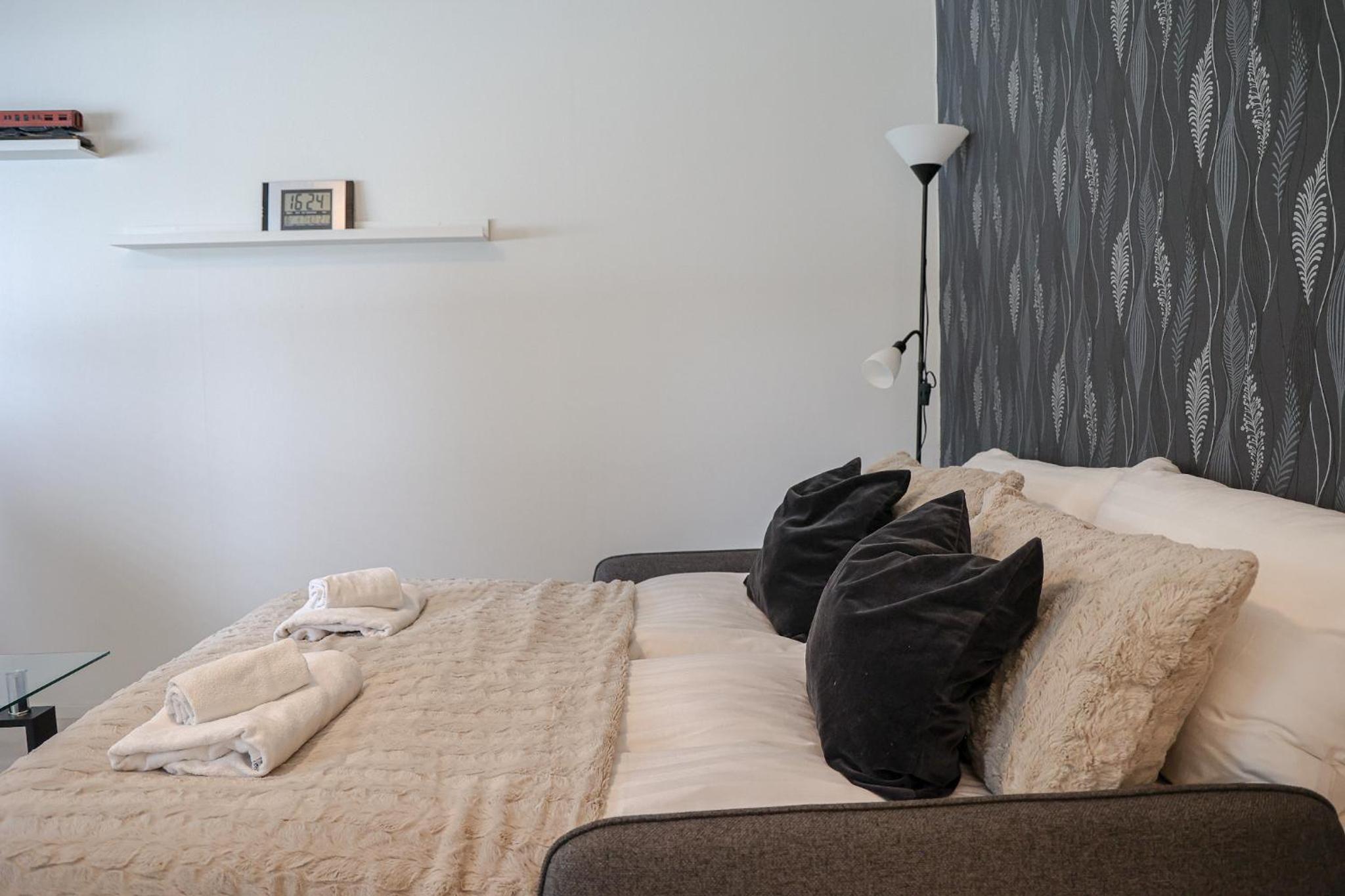 Cozy Nordic Retreat By BookLapland
