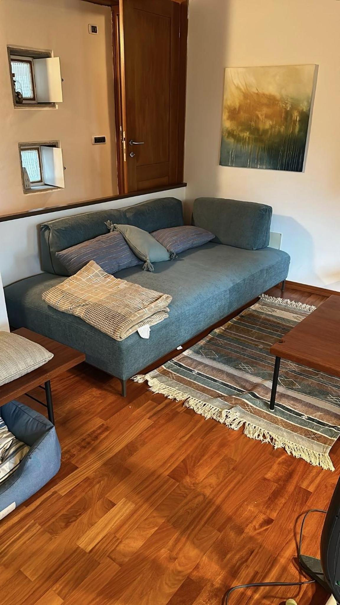 Ca'Mugo, a chalet in the magic woods, near Cortina