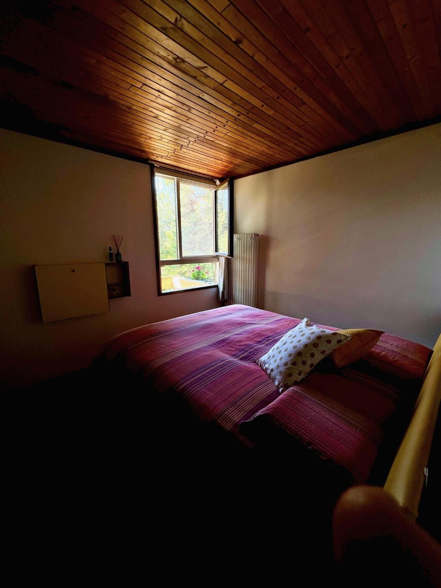 Ca'Mugo, a chalet in the magic woods, near Cortina