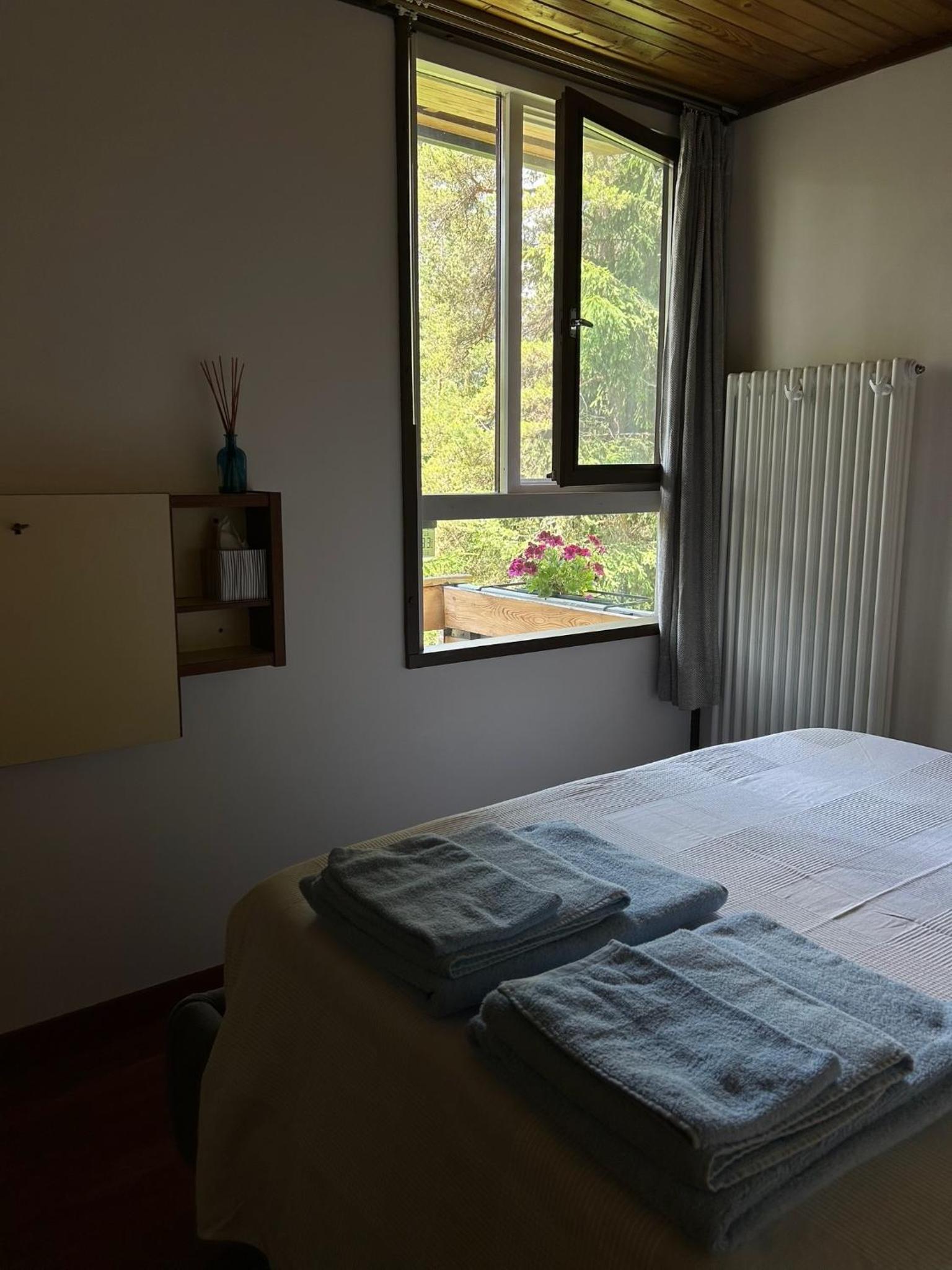 Ca'Mugo, a chalet in the magic woods, near Cortina