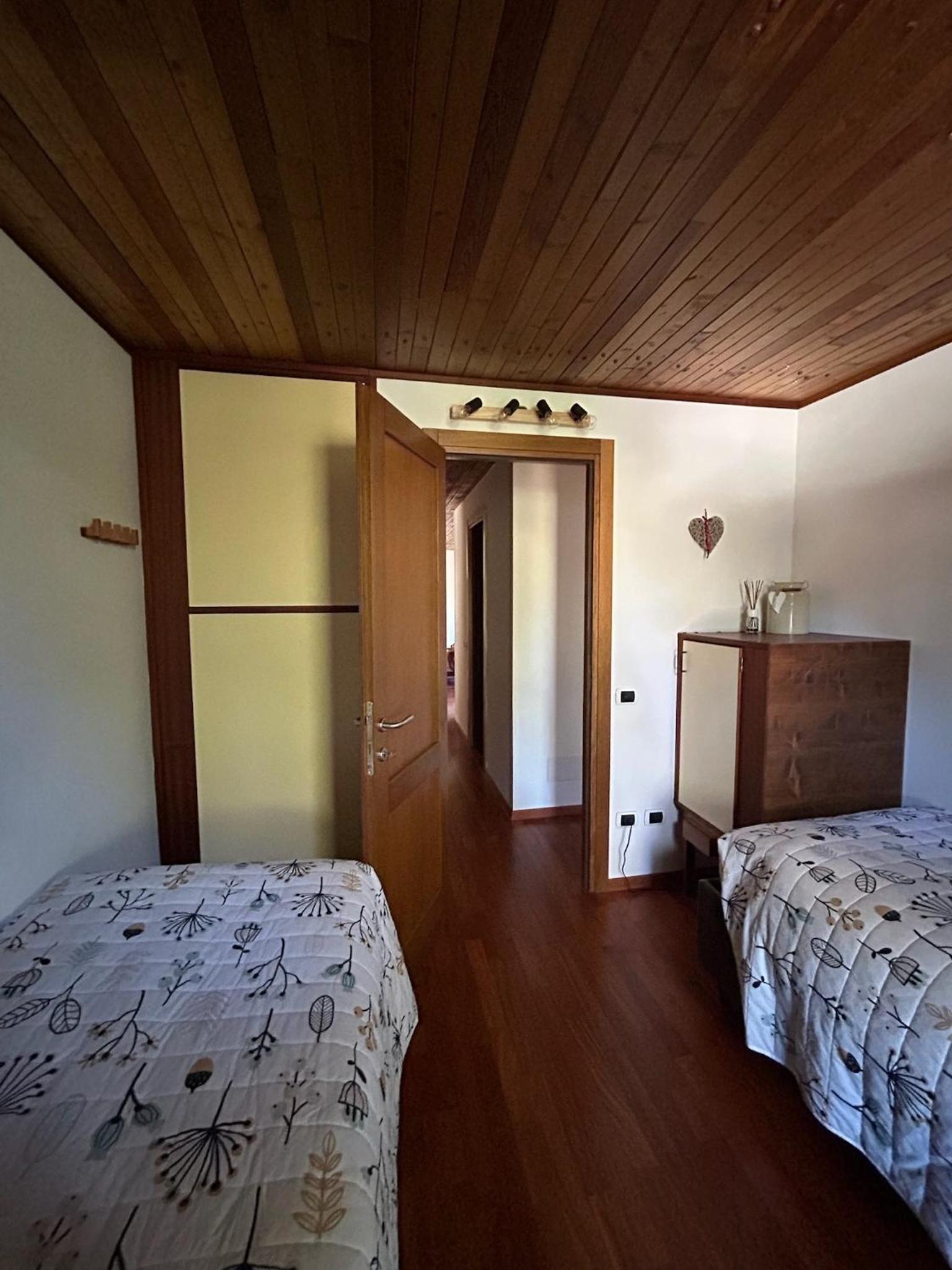Ca'Mugo, a chalet in the magic woods, near Cortina