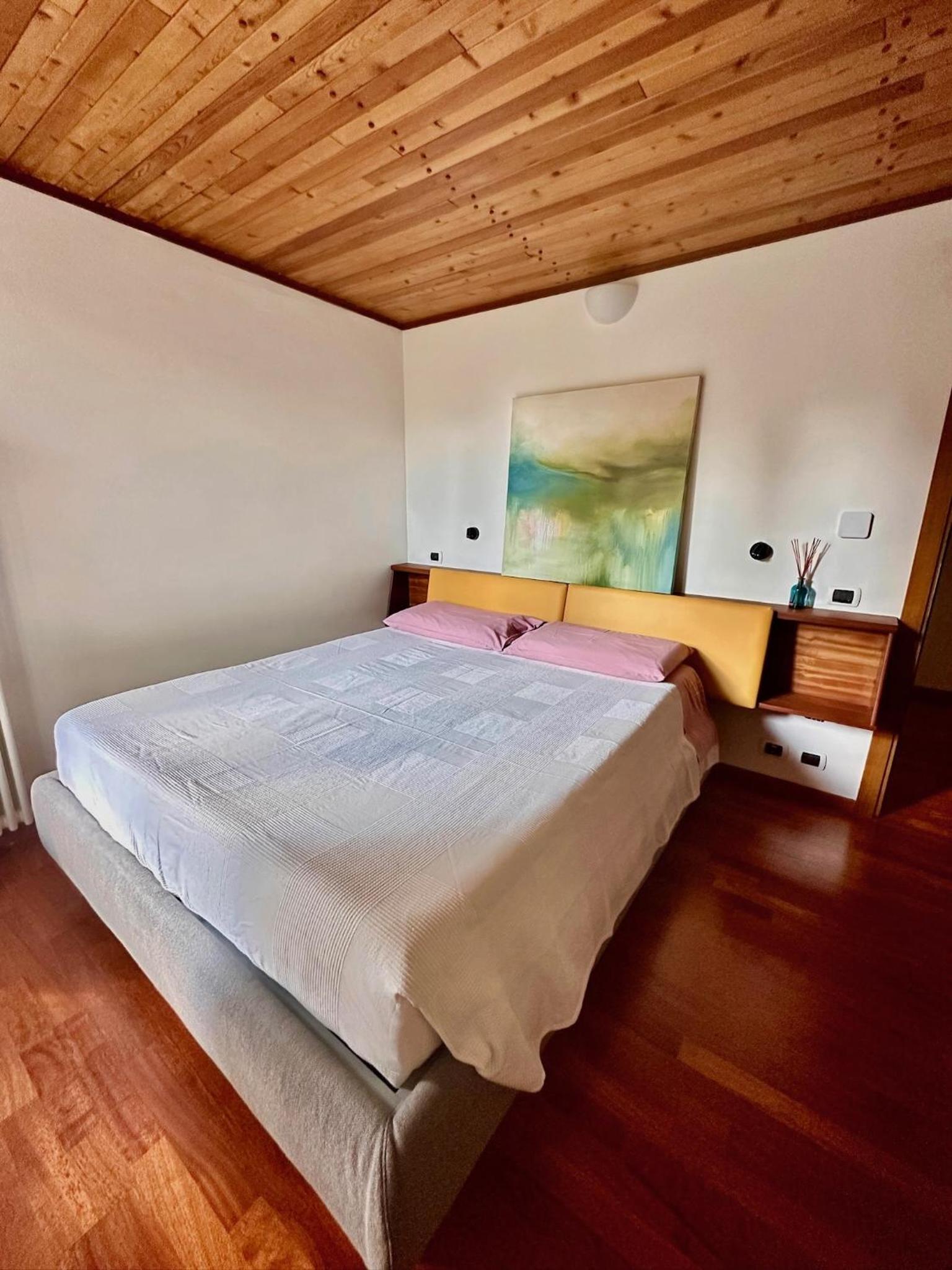 Ca'Mugo, a chalet in the magic woods, near Cortina