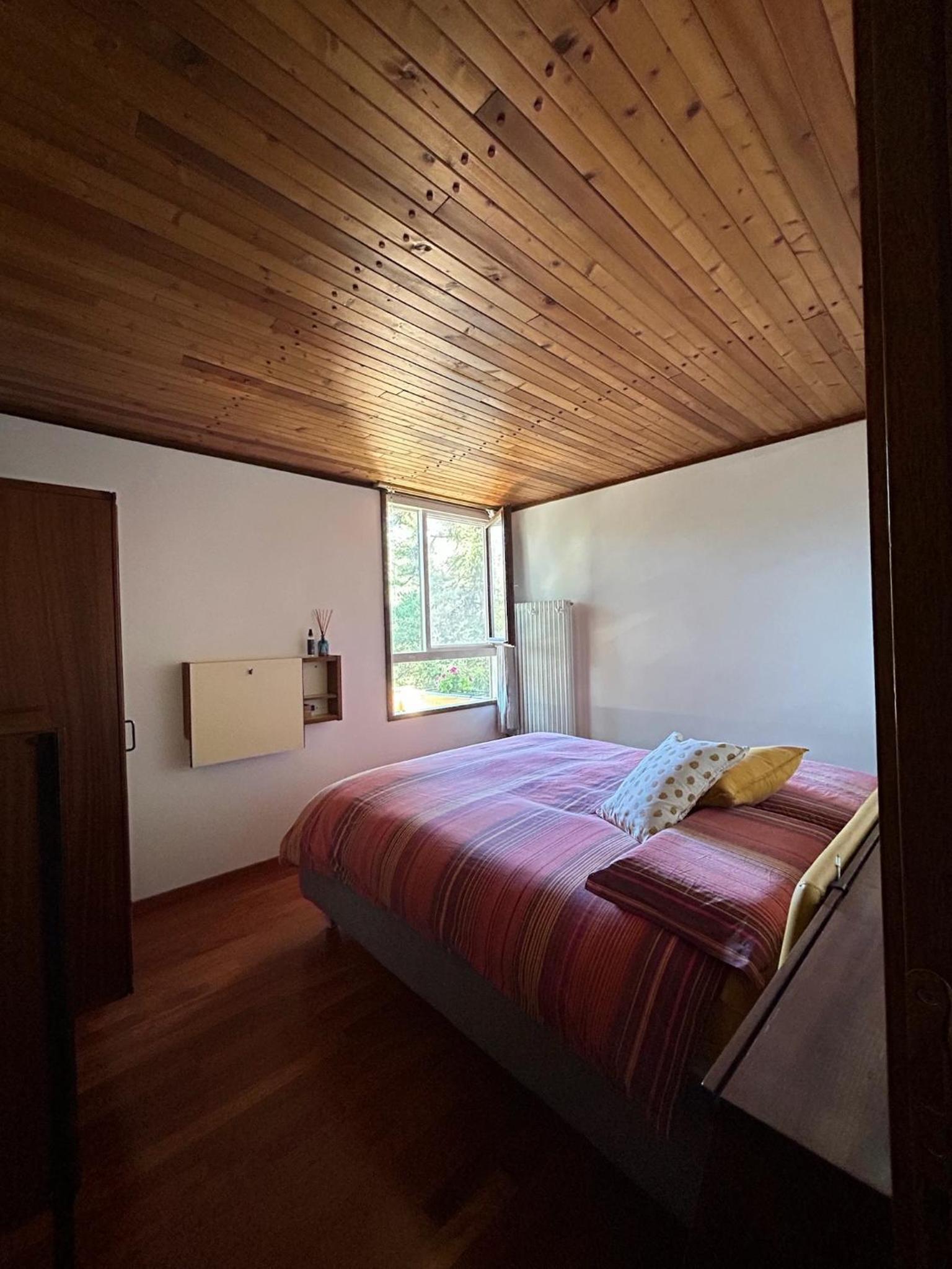 Ca'Mugo, a chalet in the magic woods, near Cortina