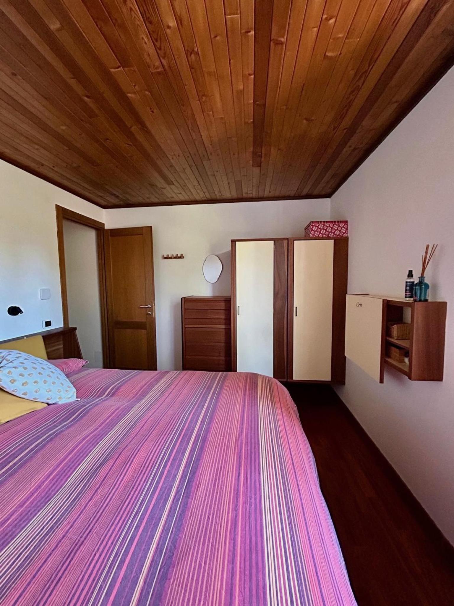 Ca'Mugo, a chalet in the magic woods, near Cortina