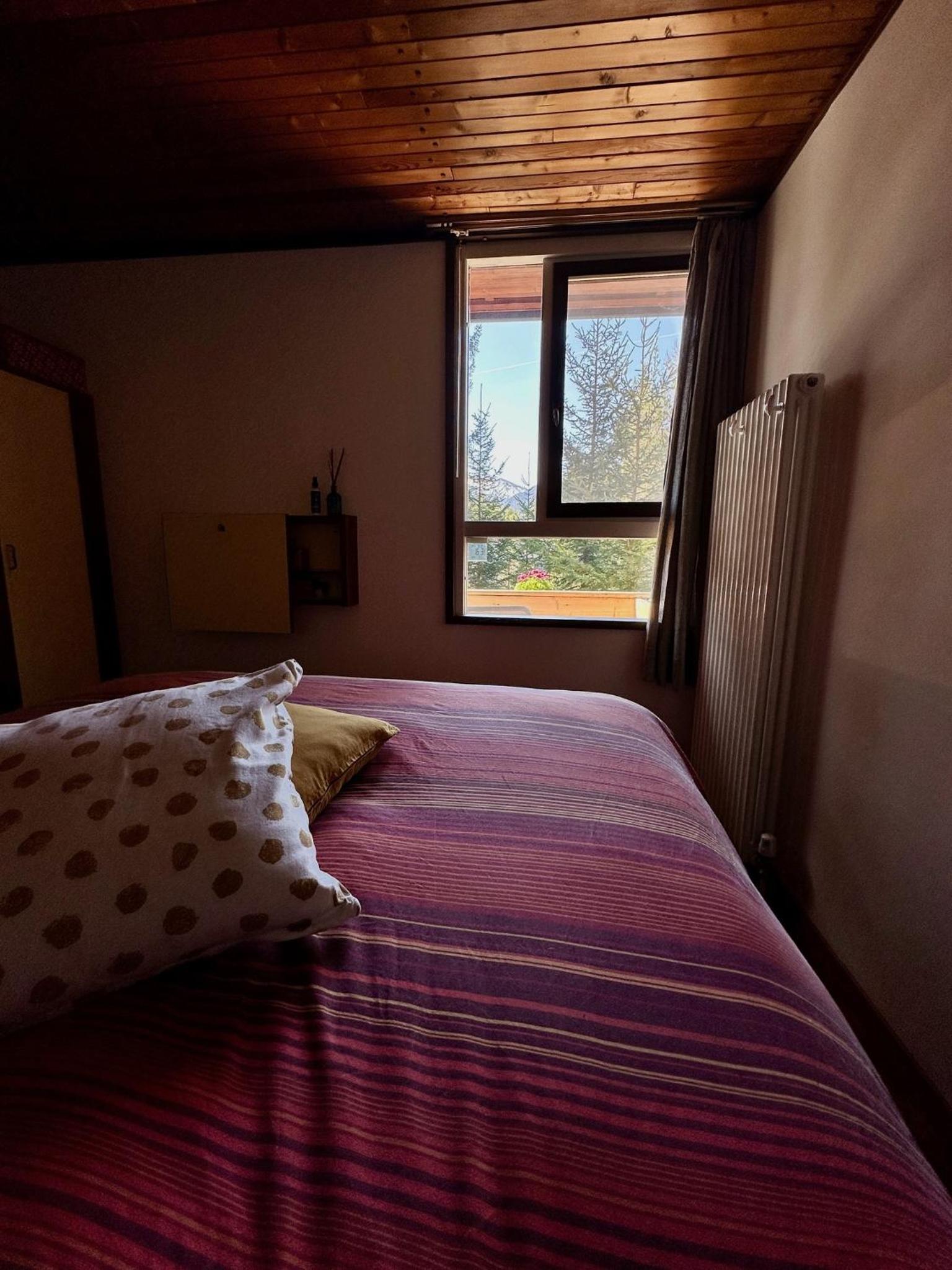 Ca'Mugo, a chalet in the magic woods, near Cortina