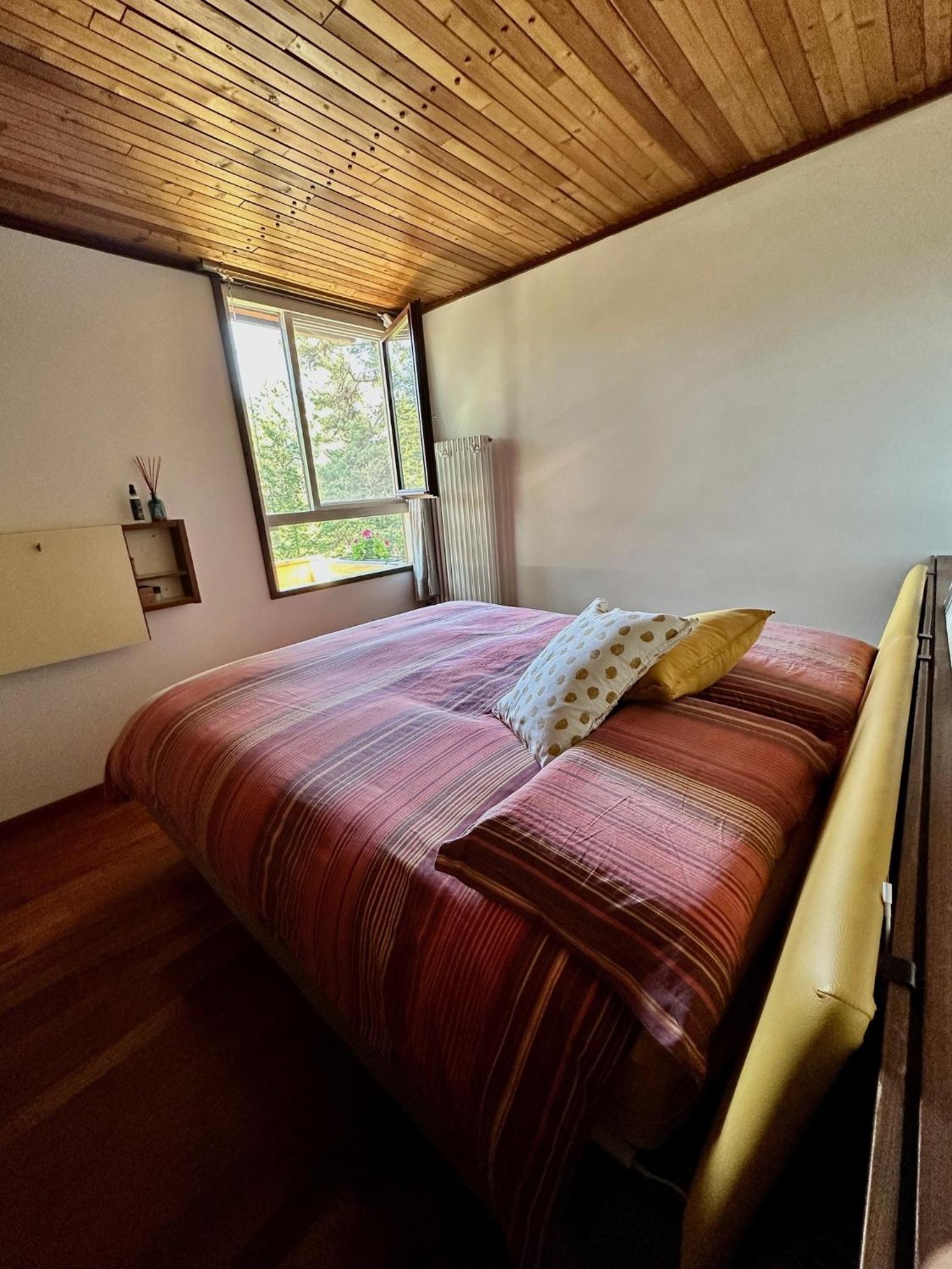 Ca'Mugo, a chalet in the magic woods, near Cortina