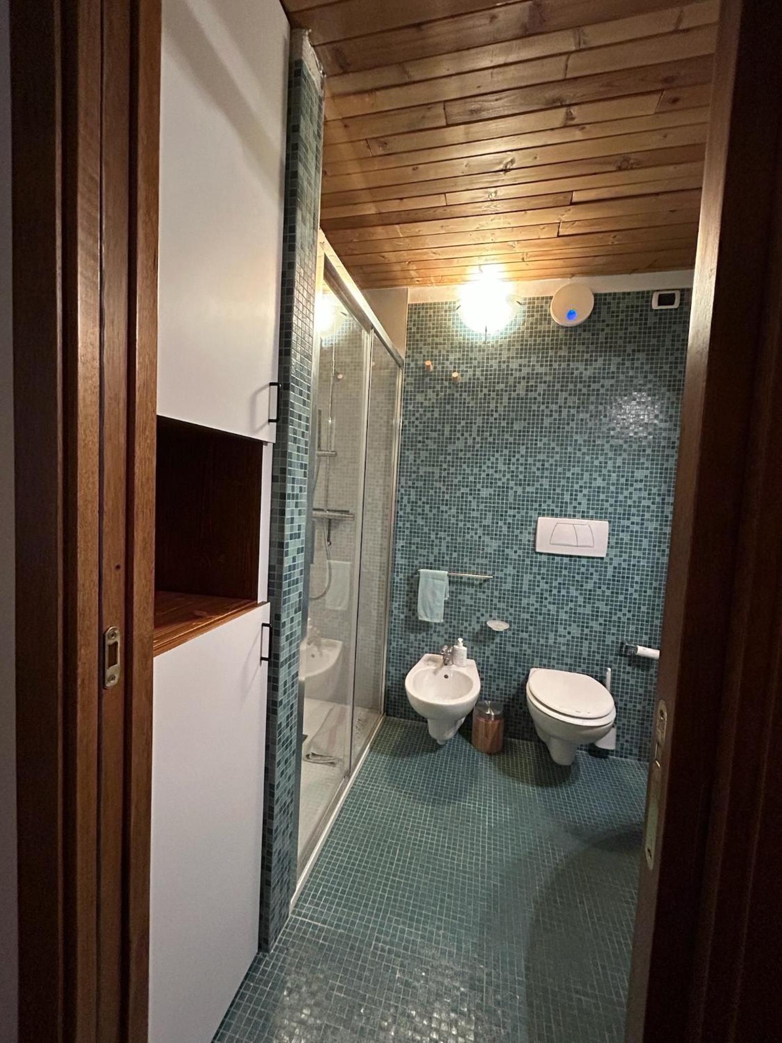 Ca'Mugo, a chalet in the magic woods, near Cortina