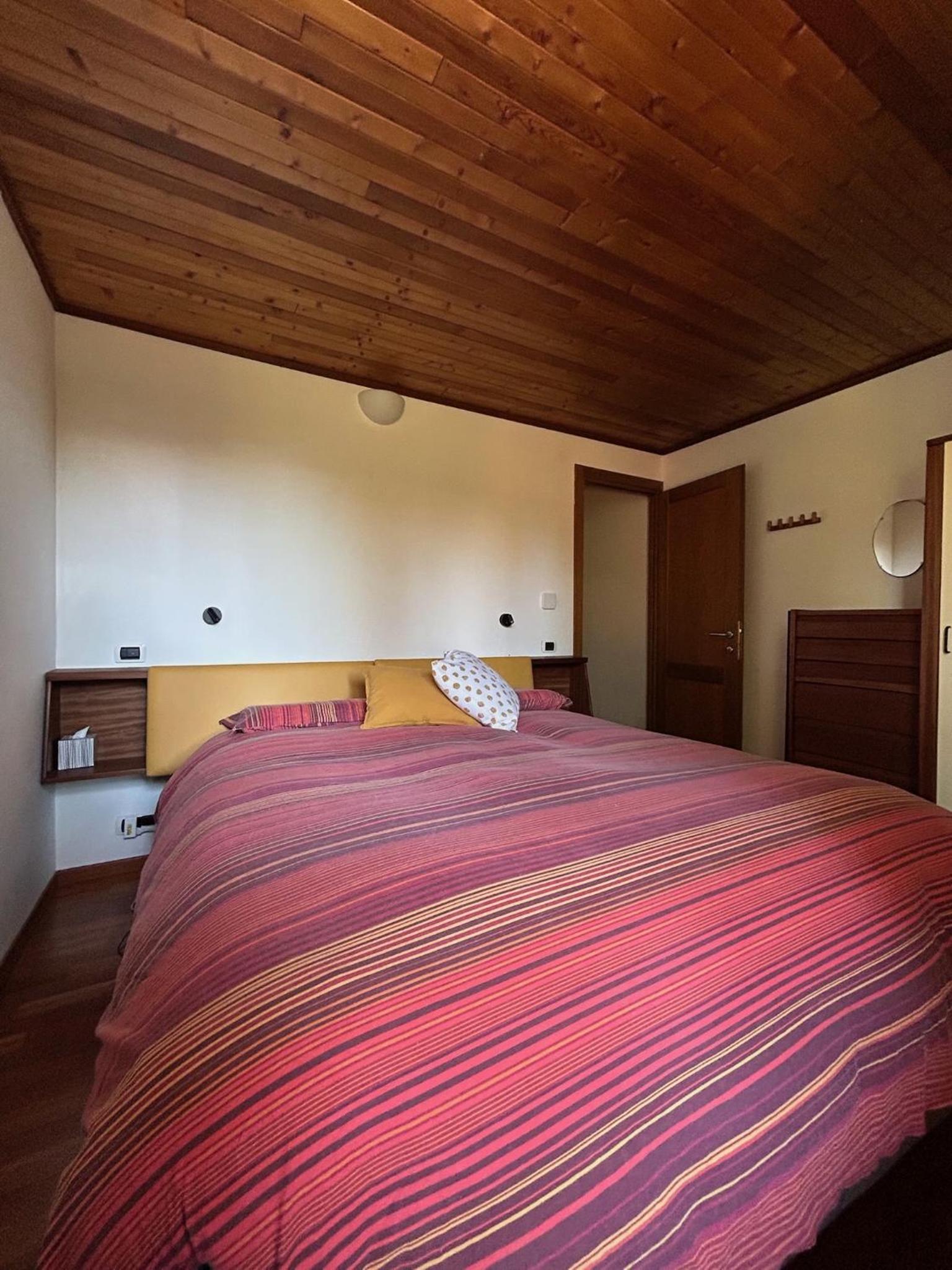 Ca'Mugo, a chalet in the magic woods, near Cortina