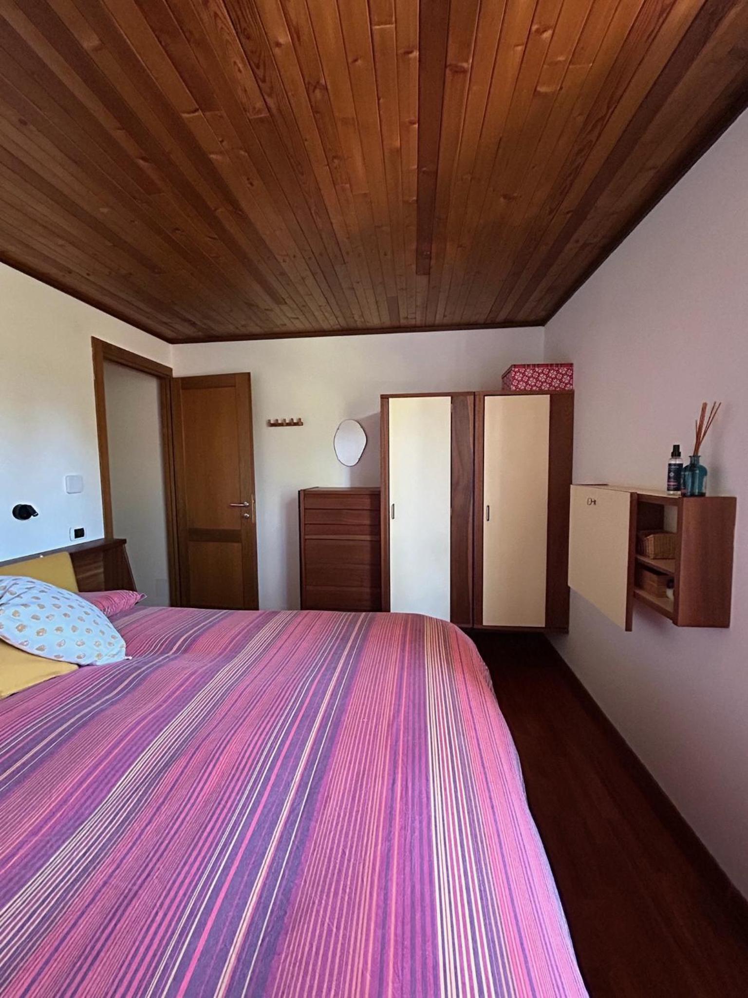 Ca'Mugo, a chalet in the magic woods, near Cortina