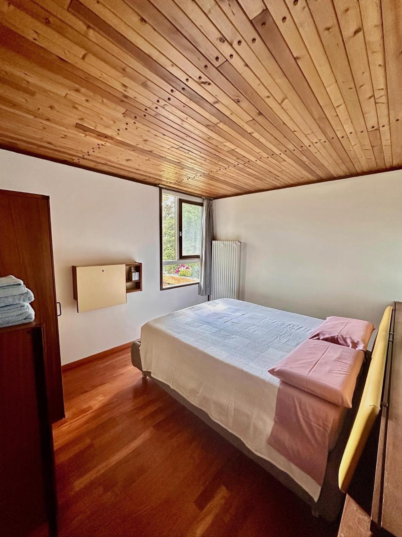 Ca'Mugo, a chalet in the magic woods, near Cortina